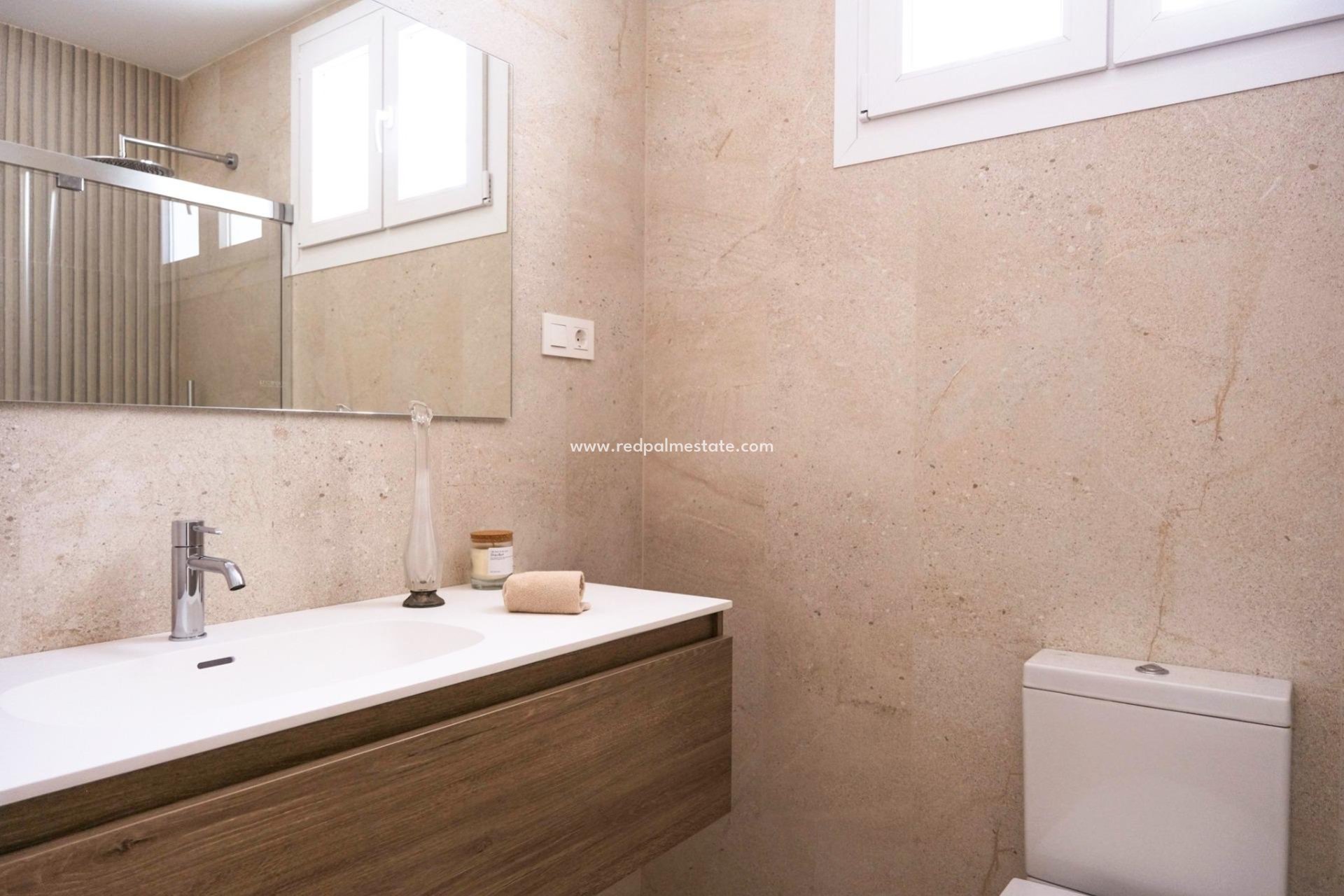 Nouvelle construction - Appartements -
Málaga - Playa de la Malagueta