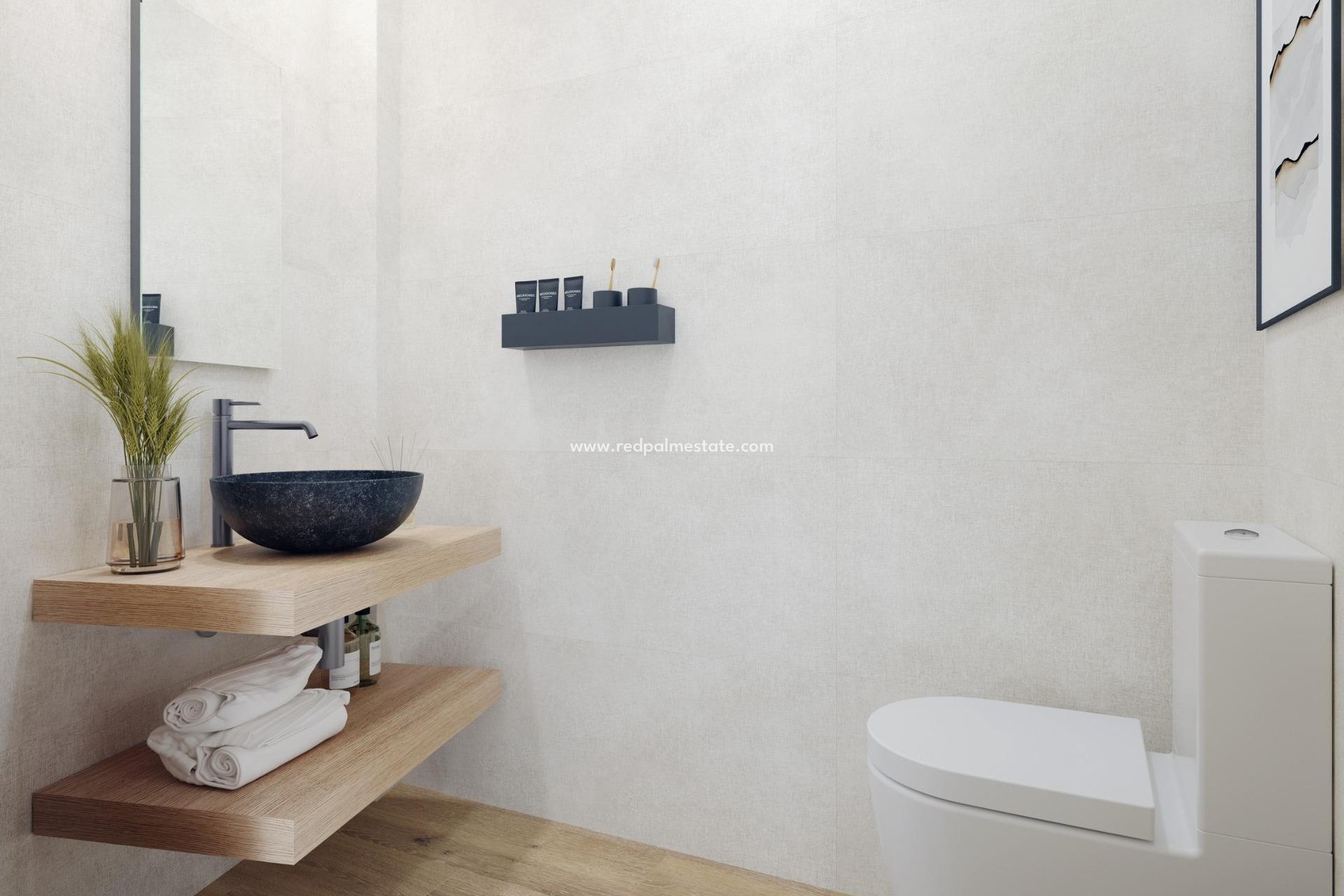 Nouvelle construction - Appartements -
Málaga - Playa de la Malagueta