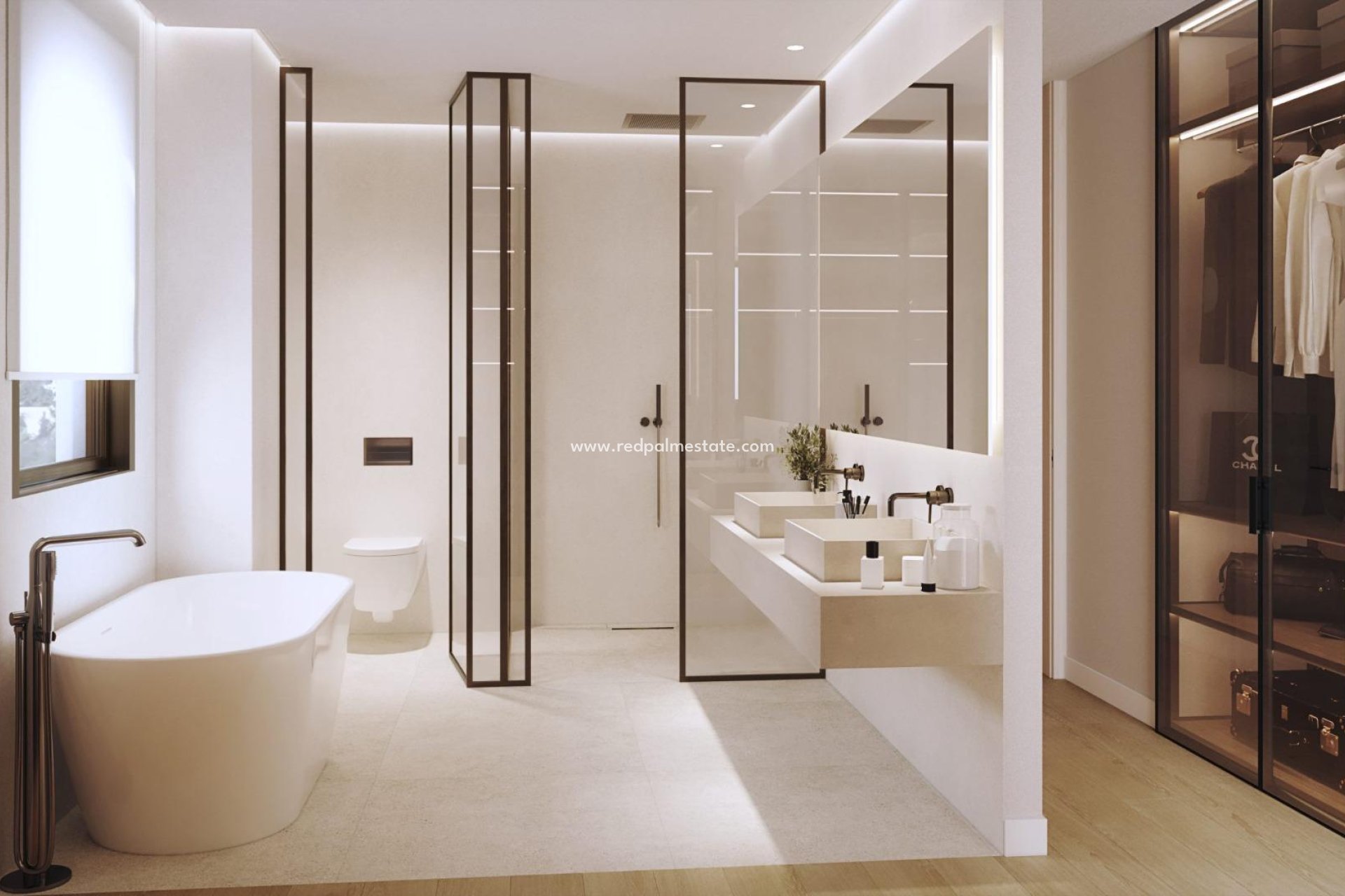 Nouvelle construction - Appartements -
Málaga - Playa de Sacaba