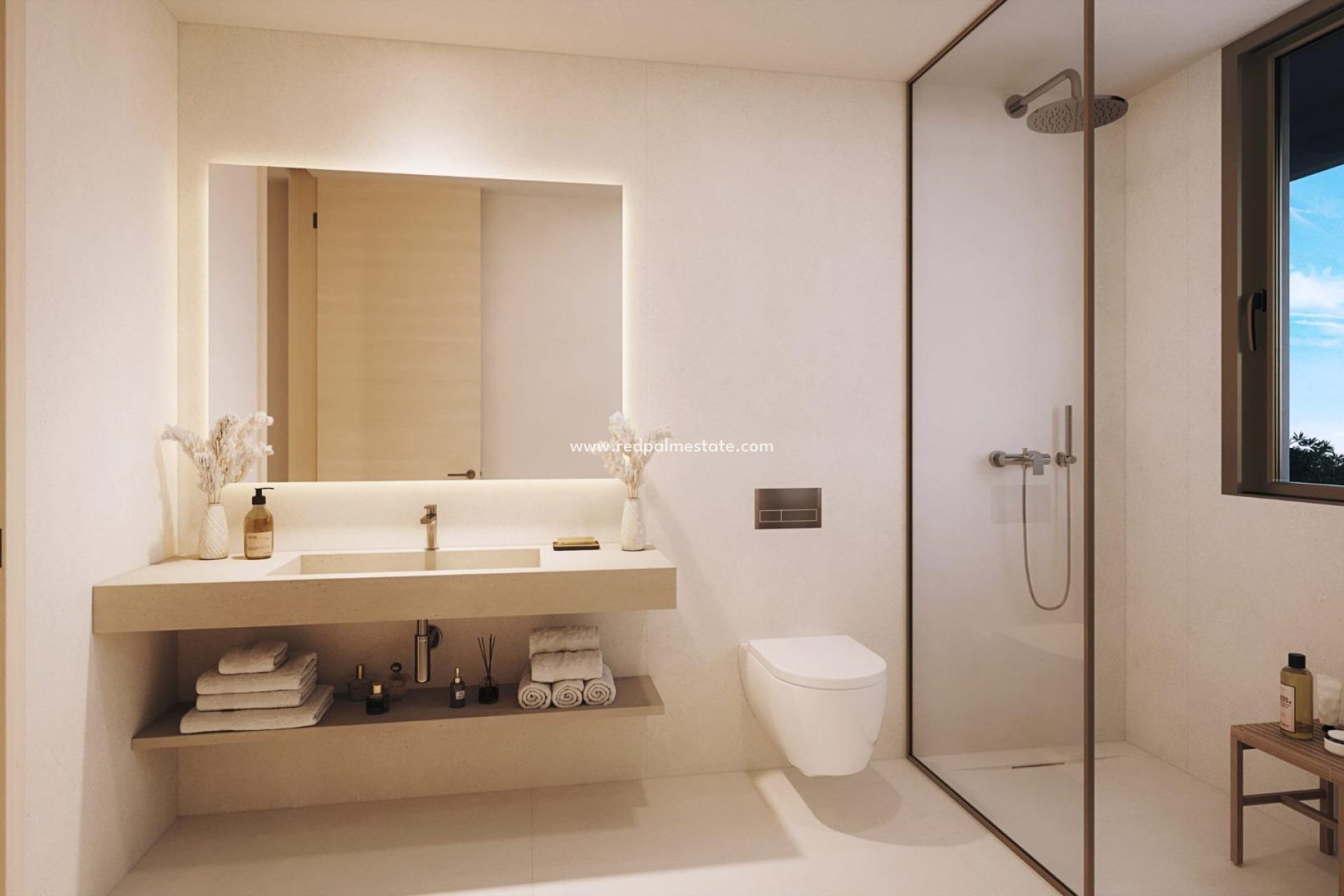 Nouvelle construction - Appartements -
Málaga - Playa de Sacaba