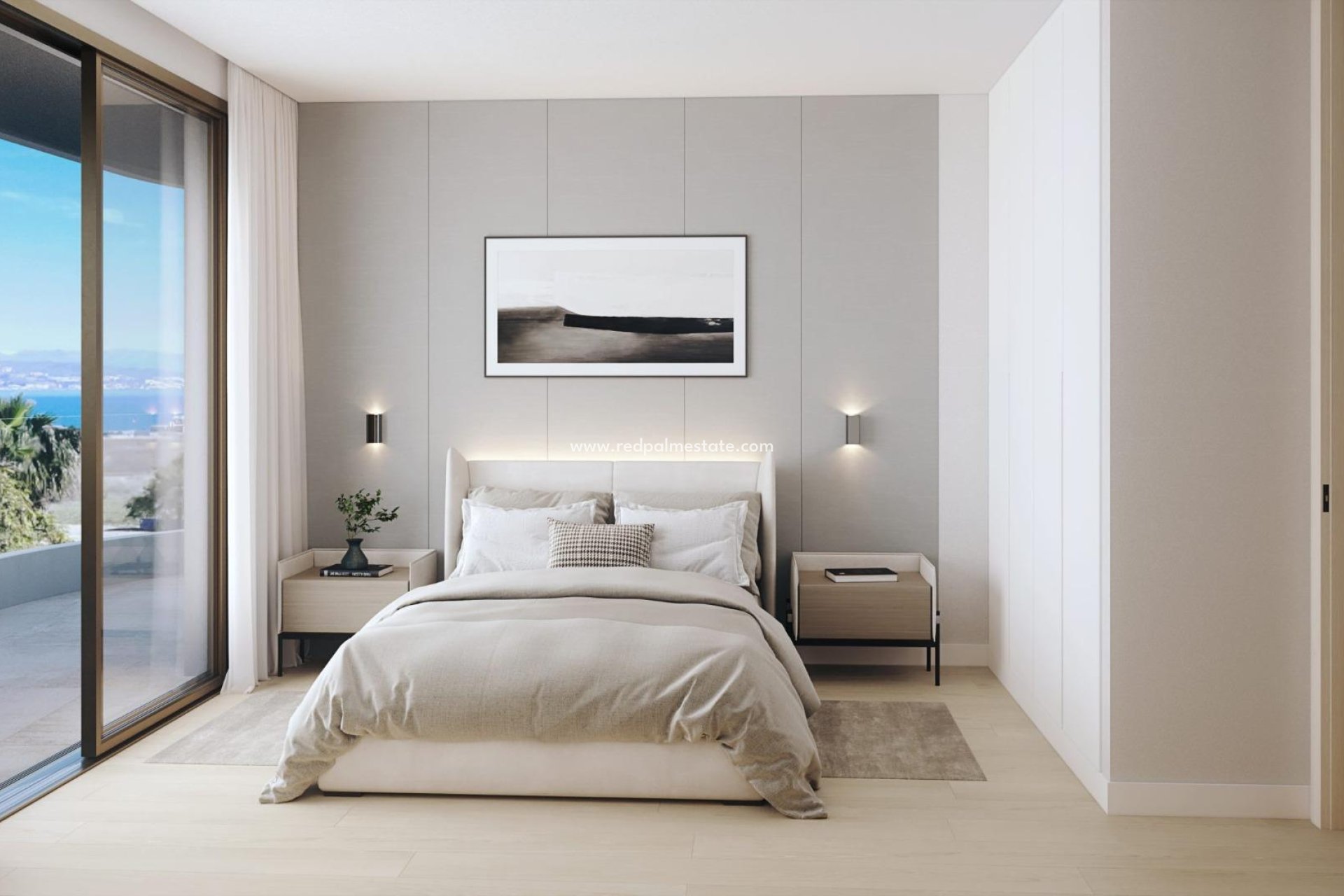 Nouvelle construction - Appartements -
Málaga - Playa de Sacaba