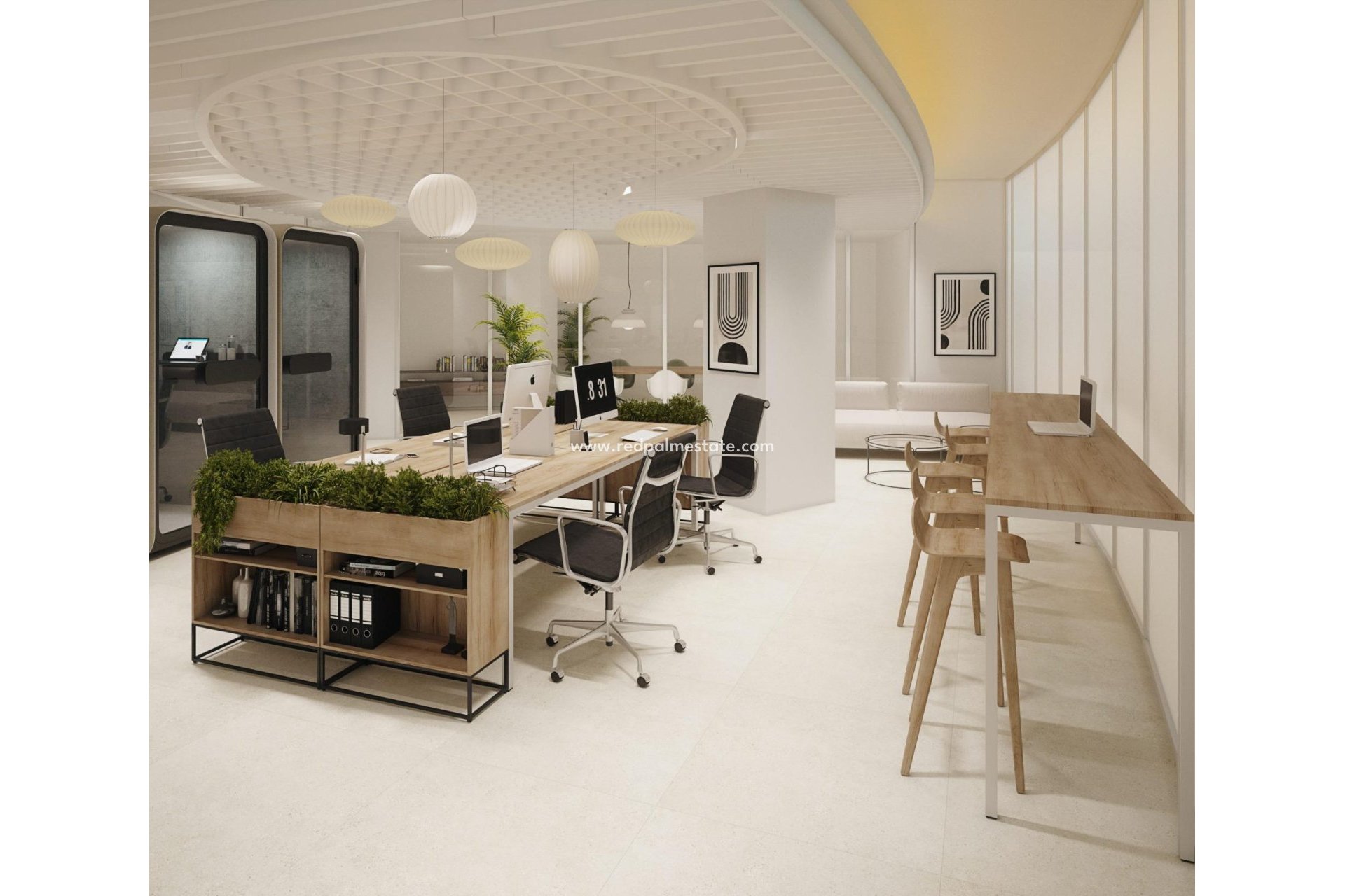 Nouvelle construction - Appartements -
Málaga - Playa de Sacaba