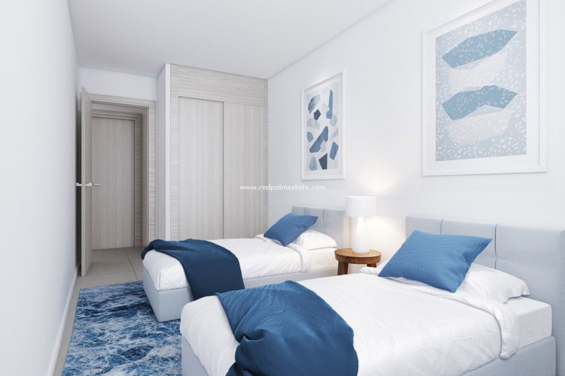 Nouvelle construction - Appartements -
Manilva - Aldea Beach