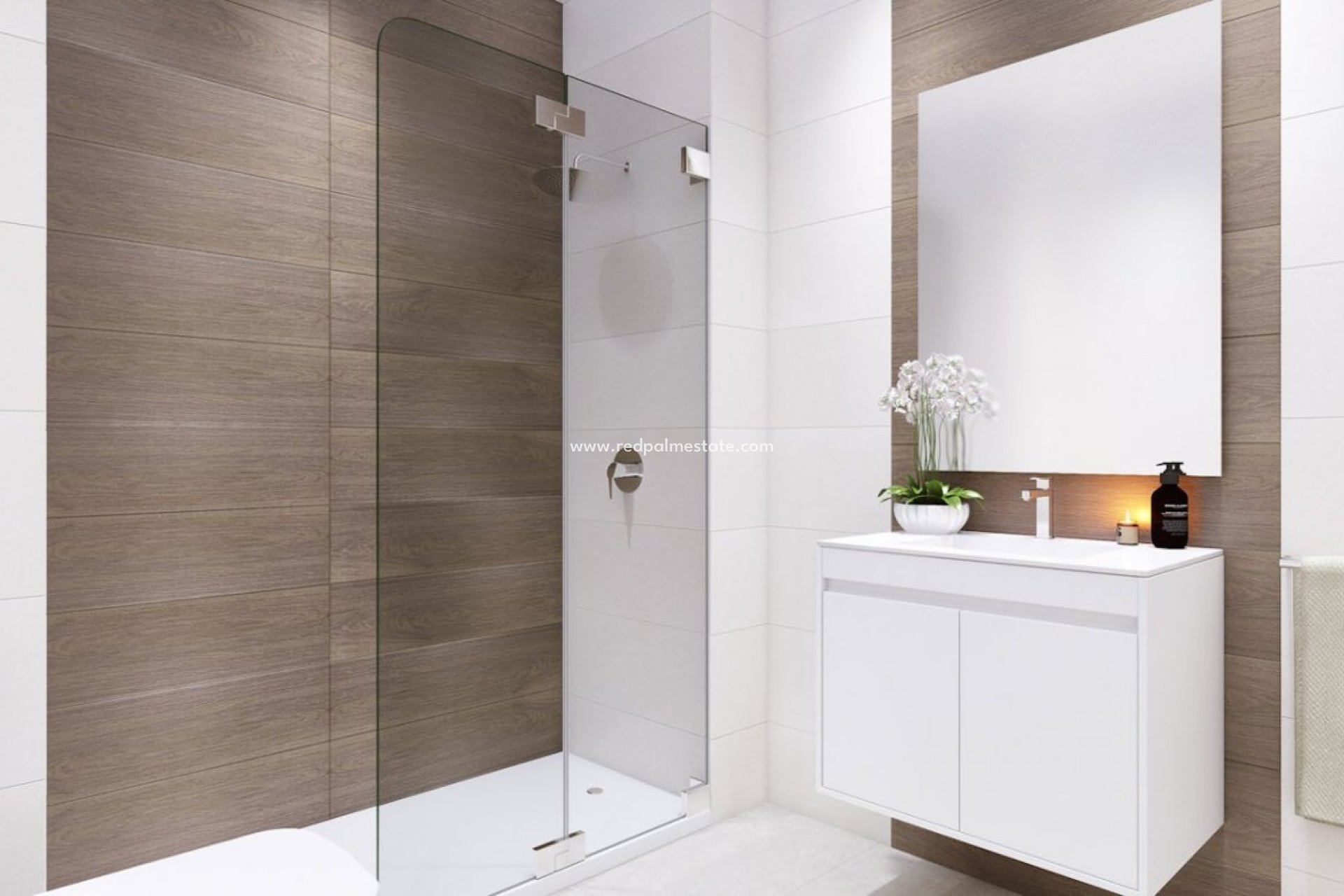 Nouvelle construction - Appartements -
Manilva - Aldea Beach