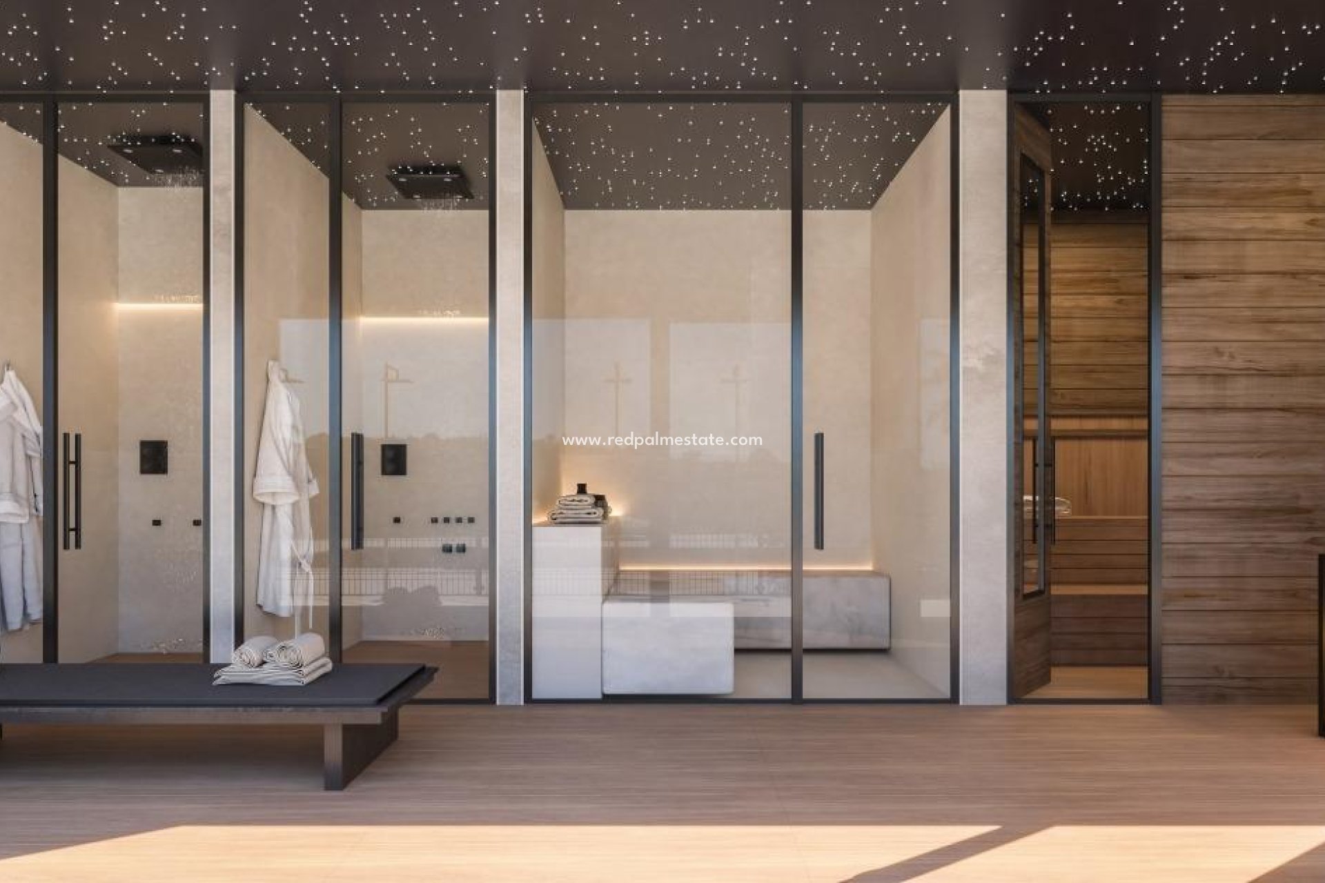 Nouvelle construction - Appartements -
Manilva - Arroyo de la Peñuela