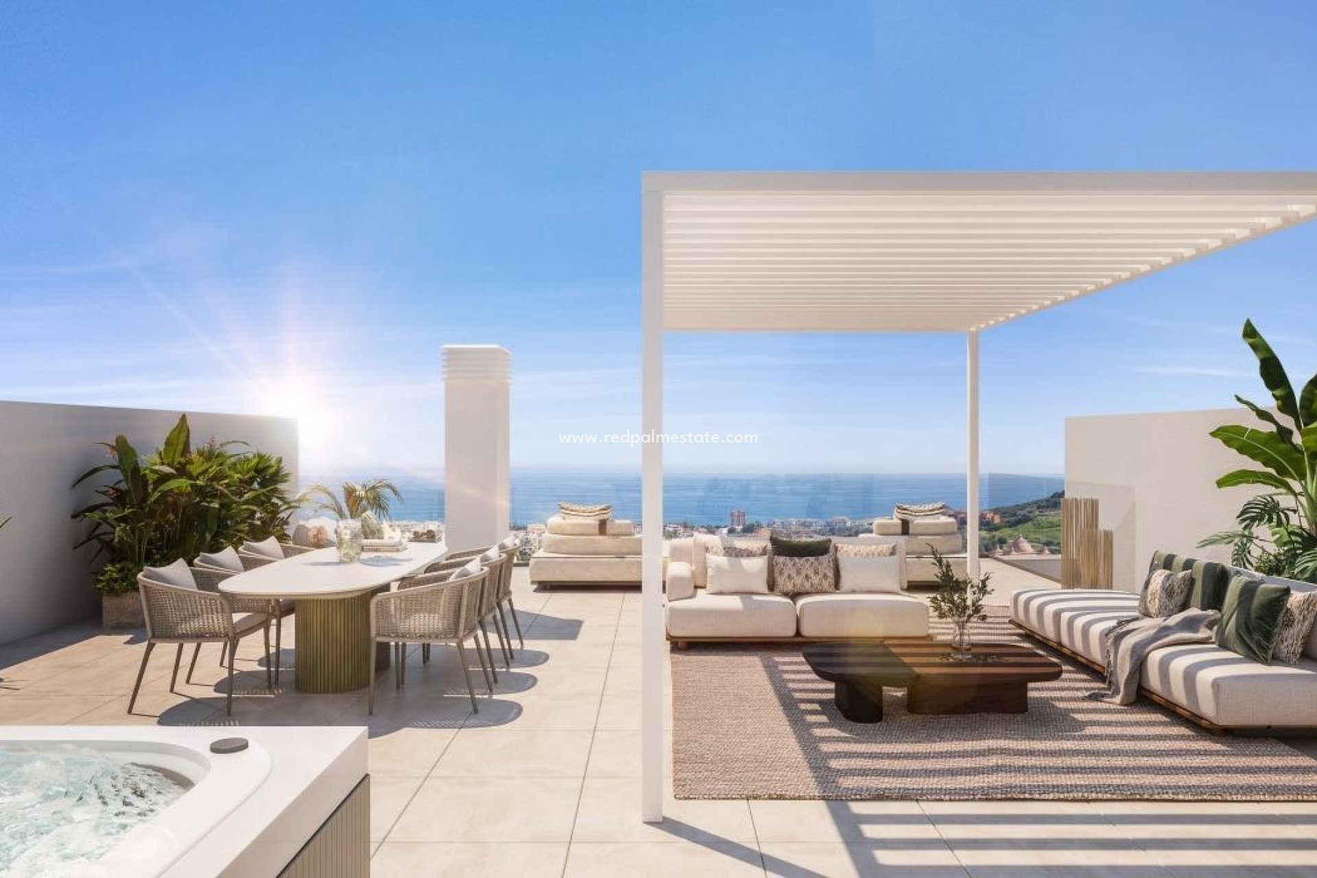 Nouvelle construction - Appartements -
Manilva - Arroyo de la Peñuela