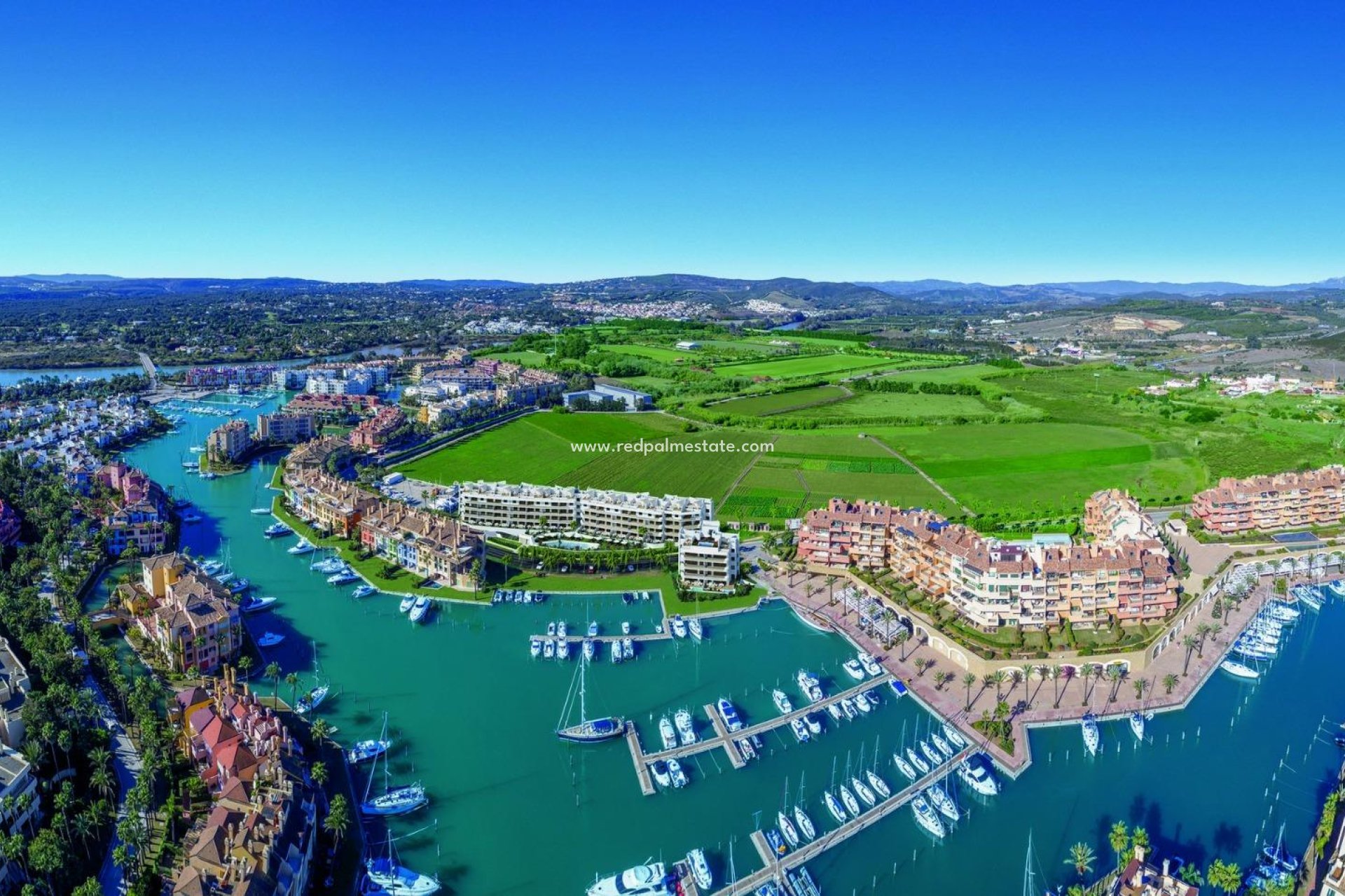 Nouvelle construction - Appartements -
Manilva - Bahia De Las Rocas