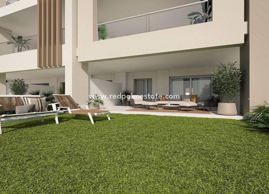 Nouvelle construction - Appartements -
Manilva - Bahia De Las Rocas