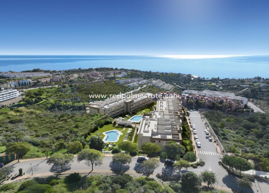 Nouvelle construction - Appartements -
Manilva - Bahia De Las Rocas