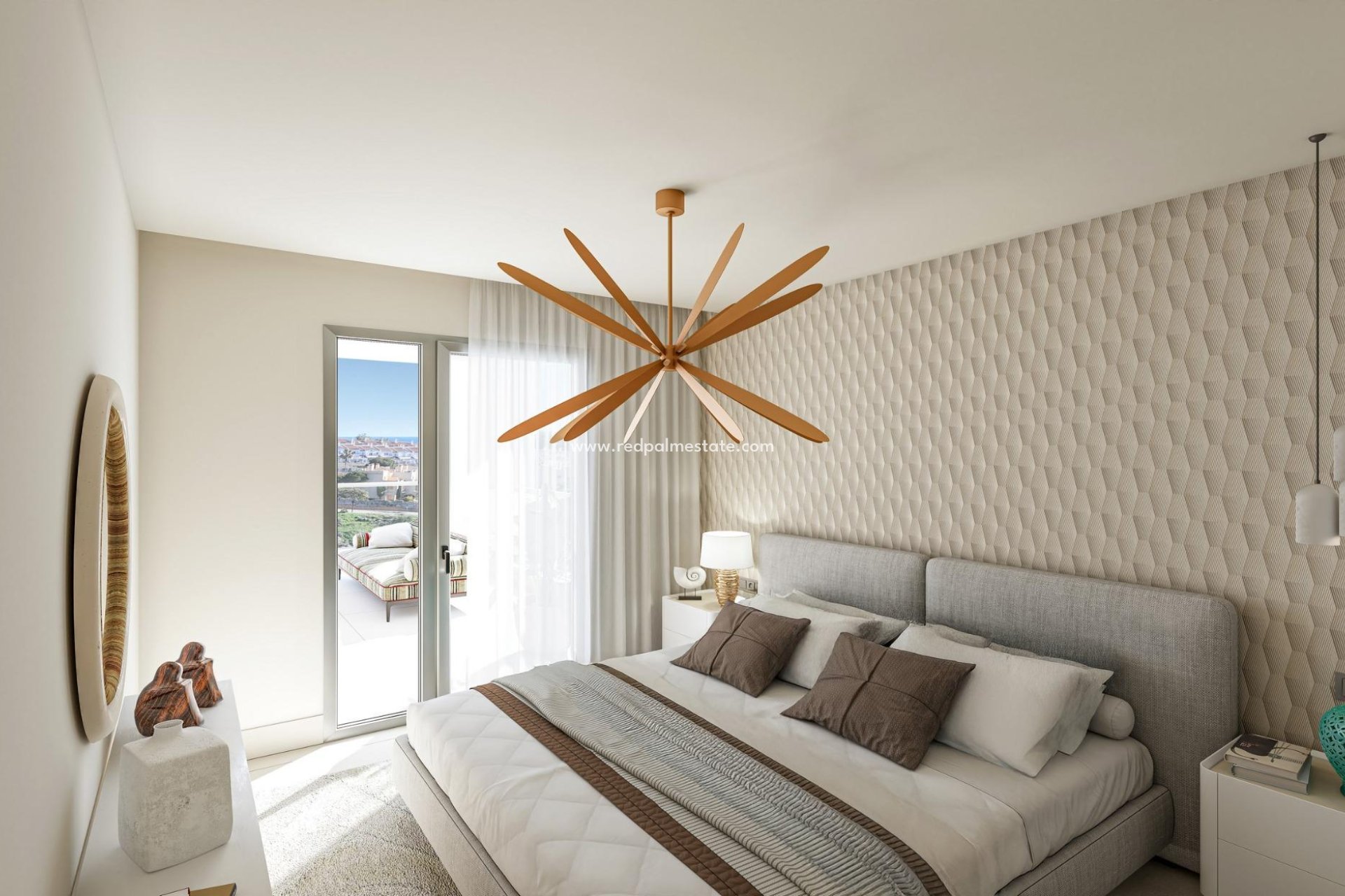 Nouvelle construction - Appartements -
Manilva - Bahia De Las Rocas