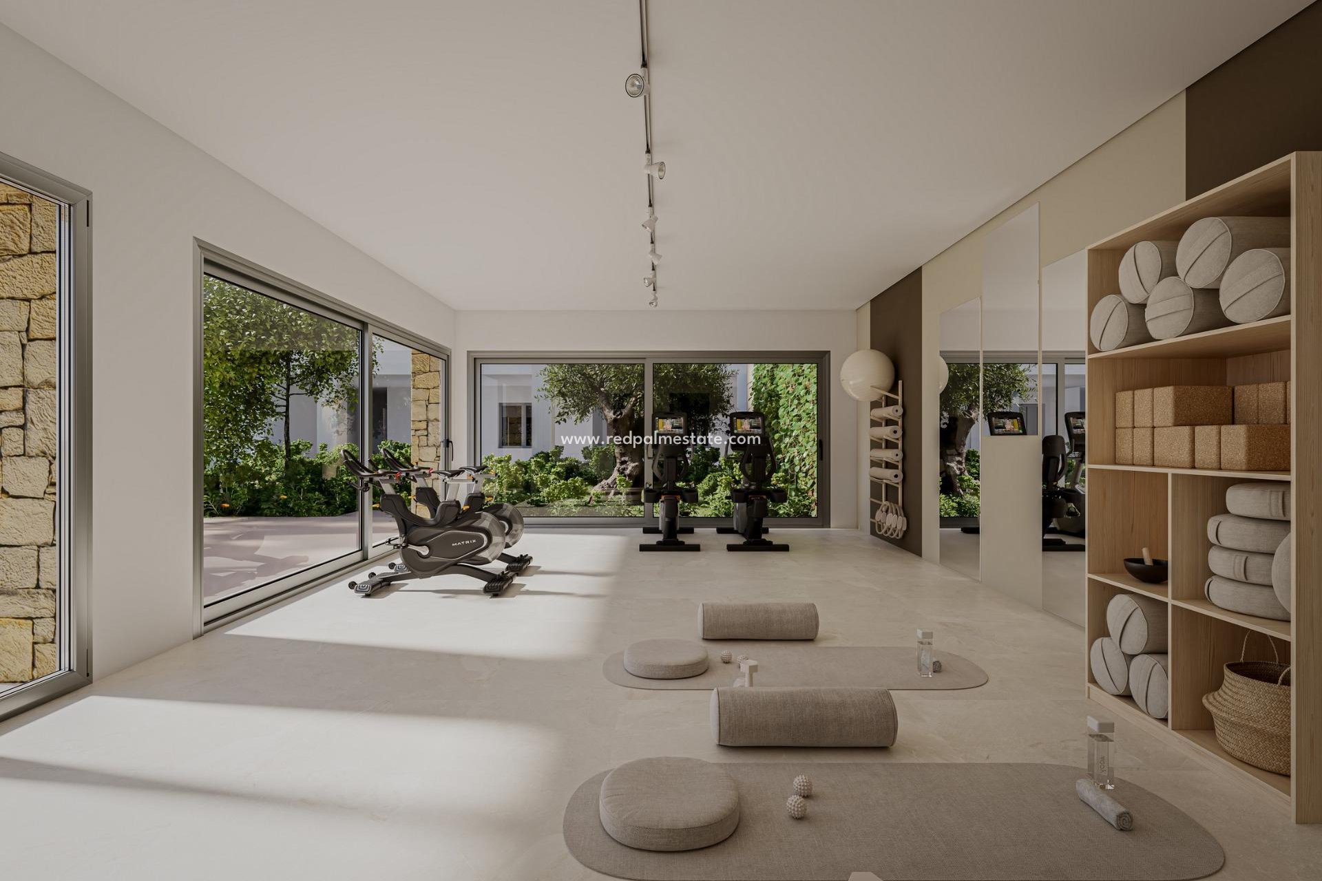 Nouvelle construction - Appartements -
Manilva - Bahia De Las Rocas