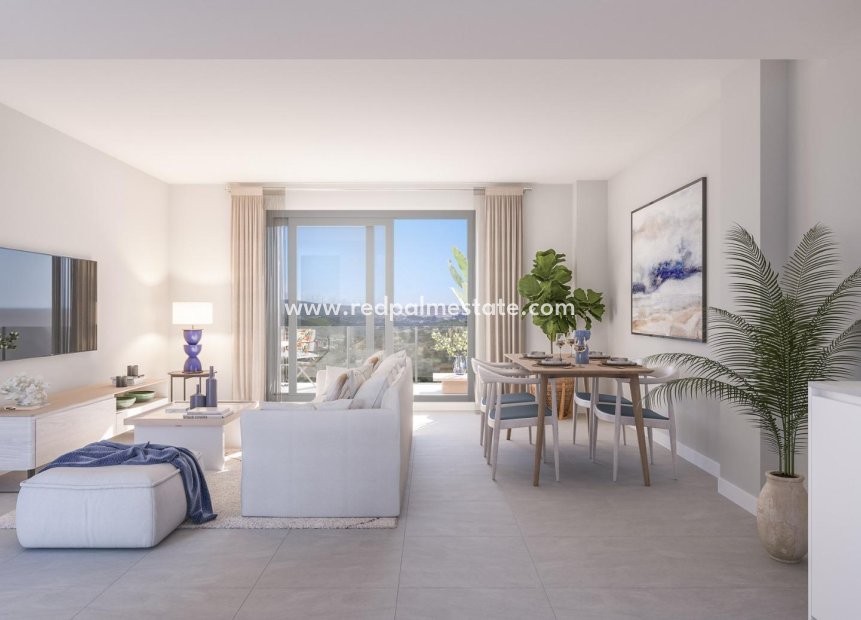 Nouvelle construction - Appartements -
Manilva - La duquesa golf