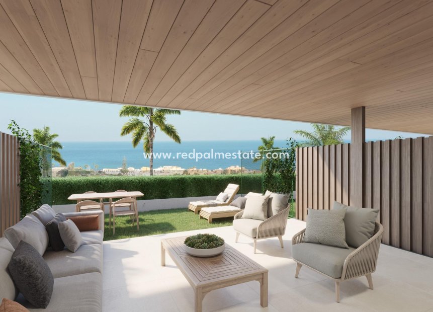 Nouvelle construction - Appartements -
Manilva - La Duquesa