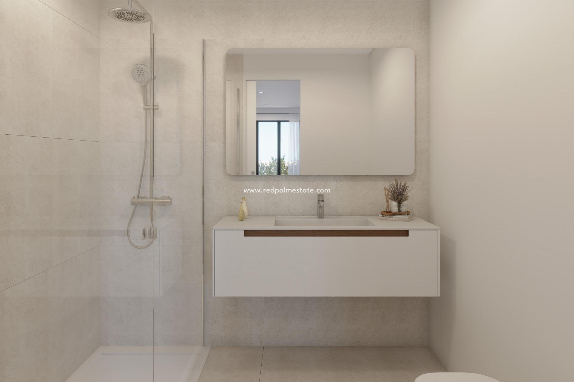 Nouvelle construction - Appartements -
Manilva - La Duquesa