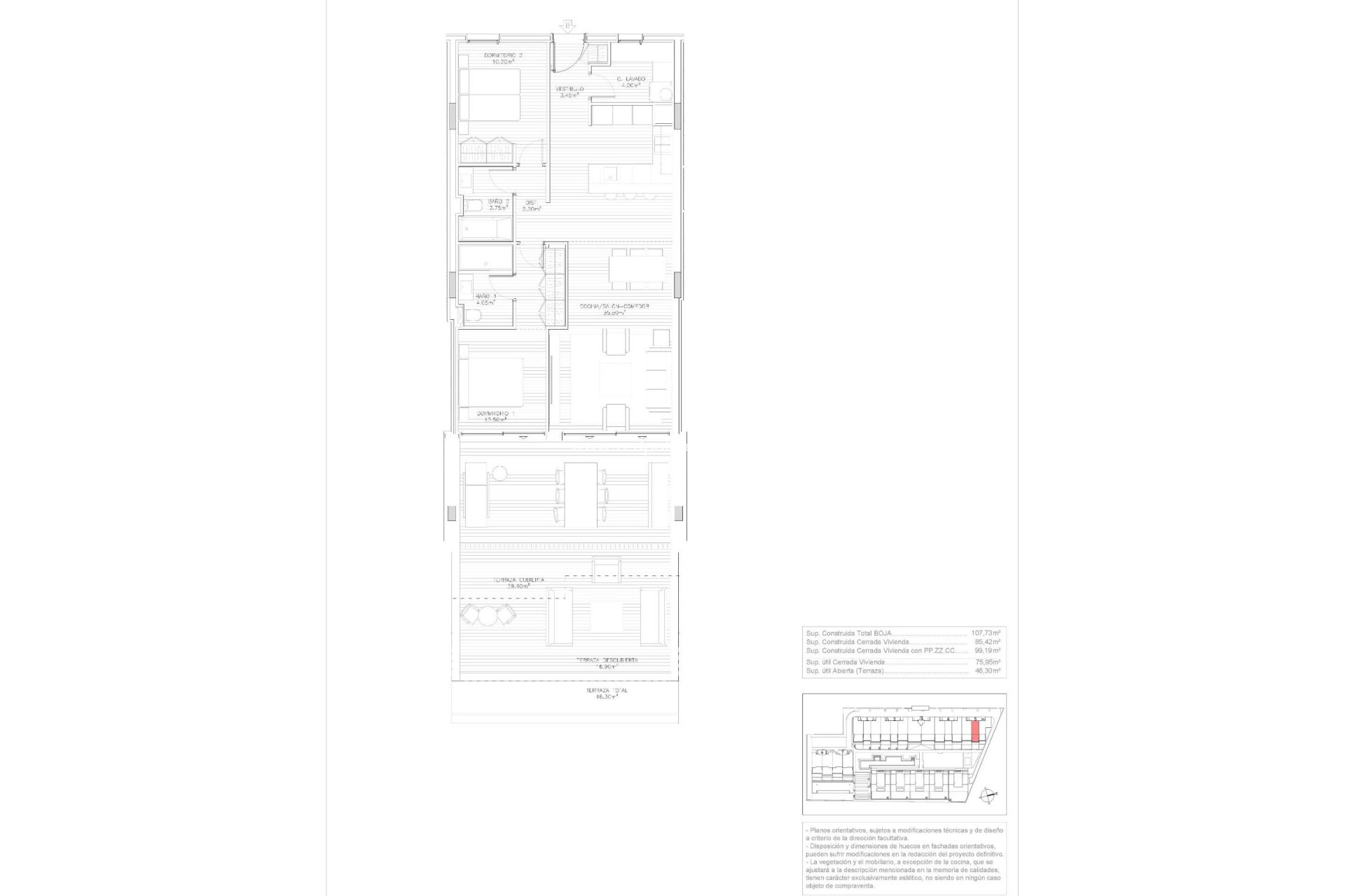 Nouvelle construction - Appartements -
Manilva - Playa de la chullera