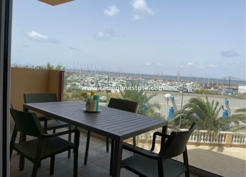 Nouvelle construction - Appartements -
Mar Menor - La Manga del Mar Menor