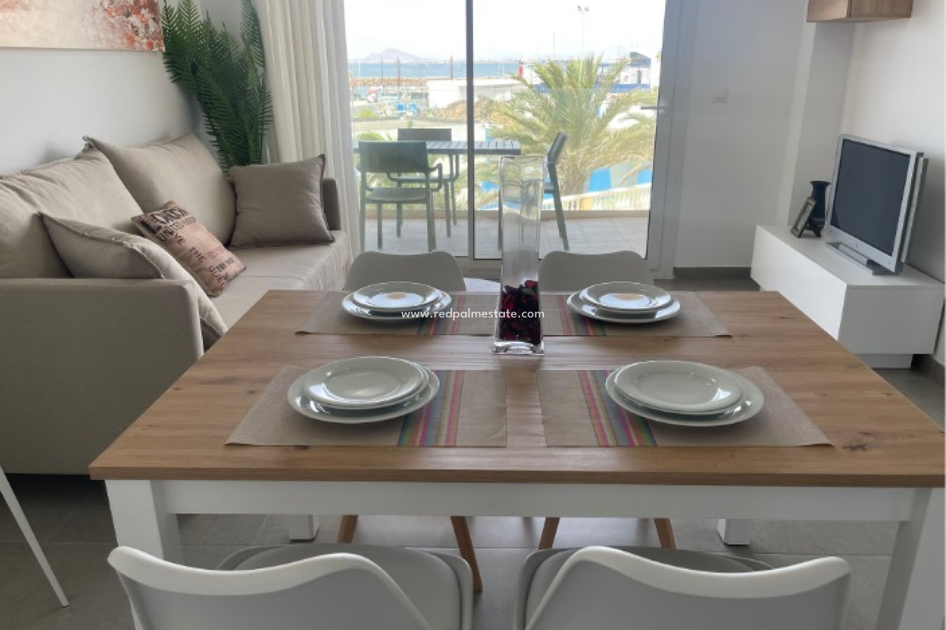 Nouvelle construction - Appartements -
Mar Menor - La Manga del Mar Menor