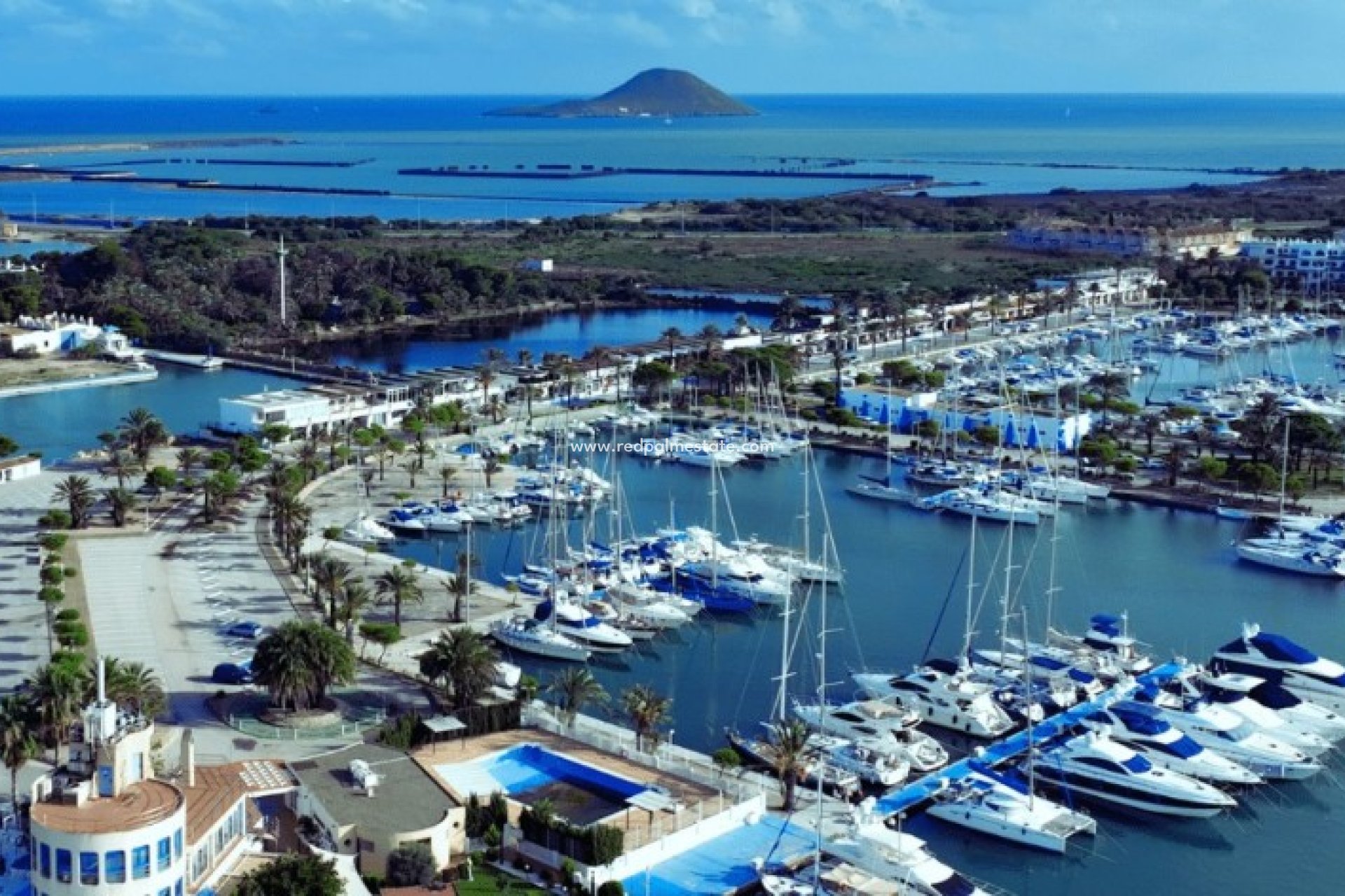 Nouvelle construction - Appartements -
Mar Menor - La Manga del Mar Menor