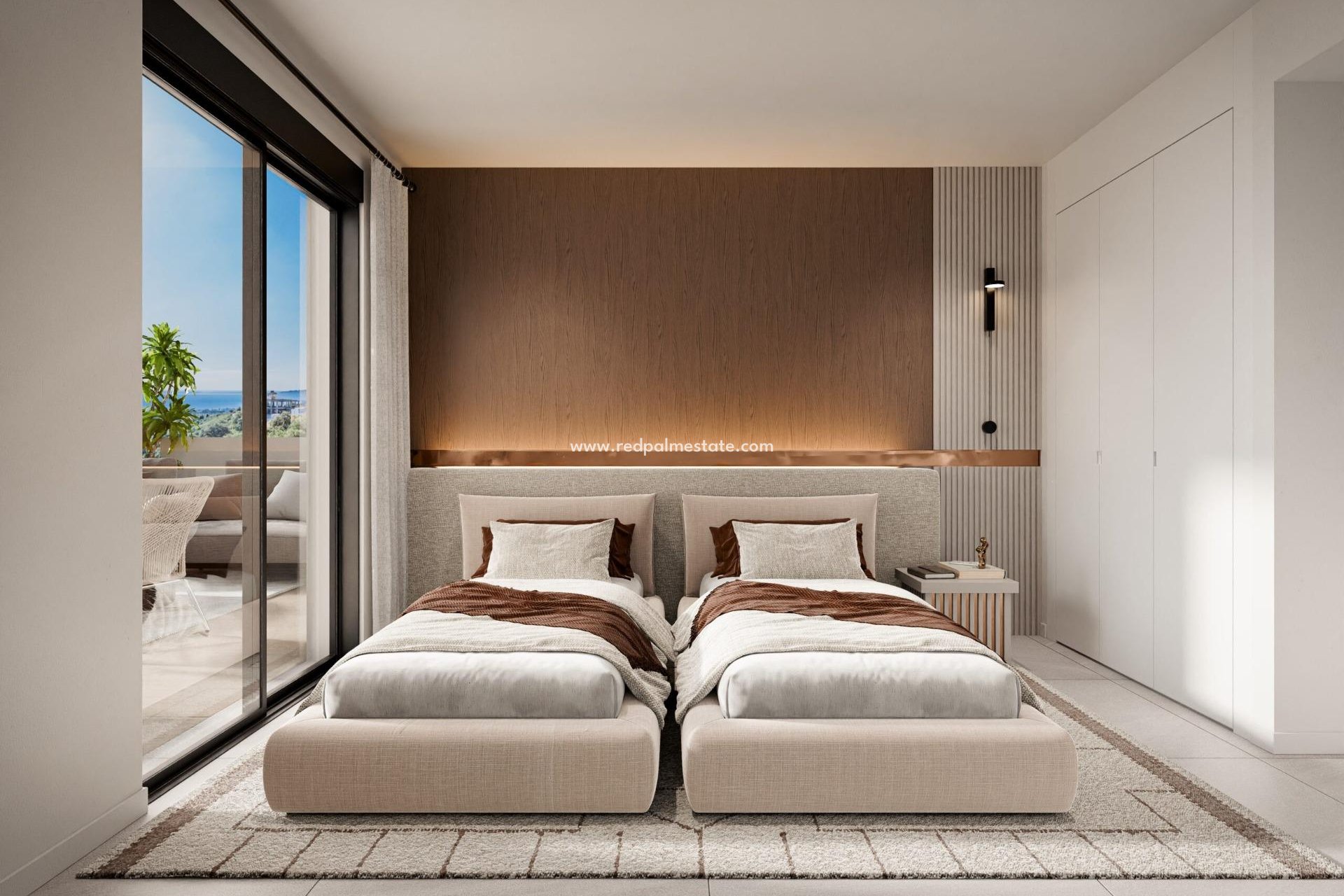 Nouvelle construction - Appartements -
Marbella - Altos de los Monteros