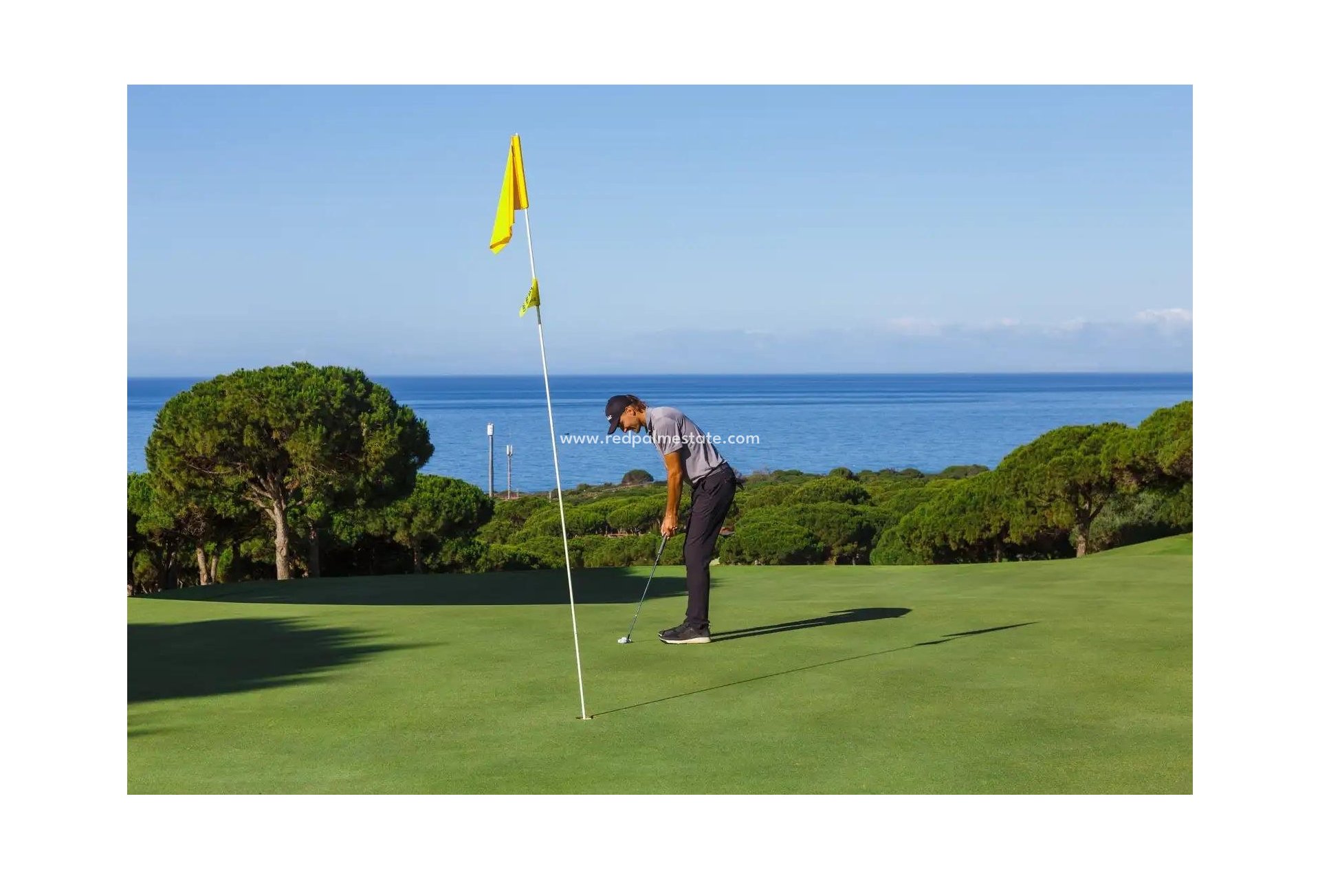 Nouvelle construction - Appartements -
Marbella - Cabopino Golf