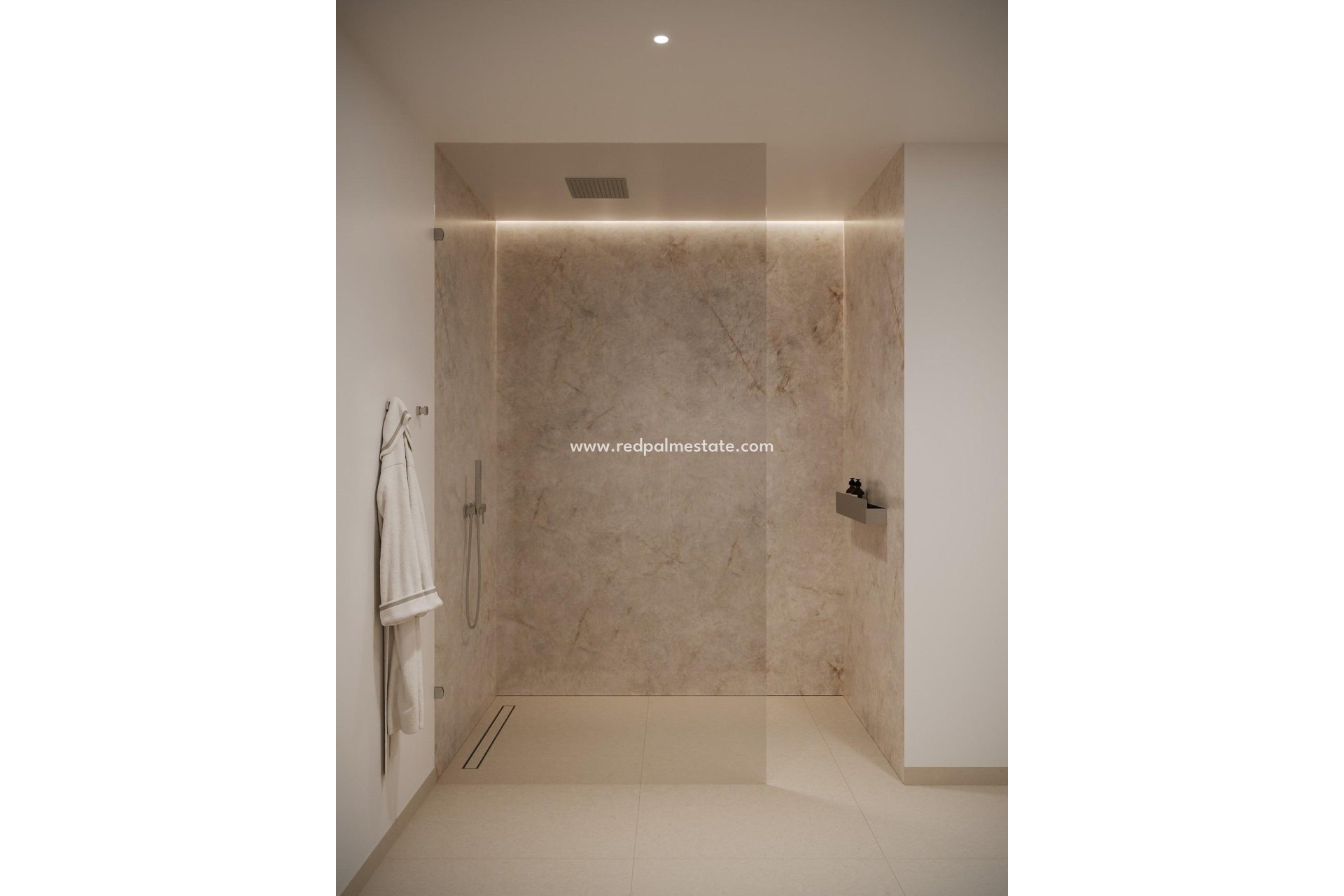 Nouvelle construction - Appartements -
Marbella - El Ingenio