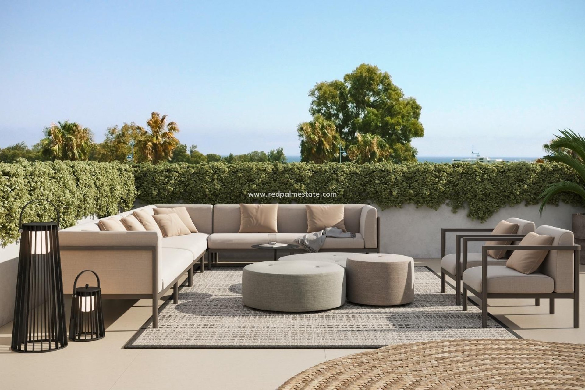 Nouvelle construction - Appartements -
Marbella - El Ingenio