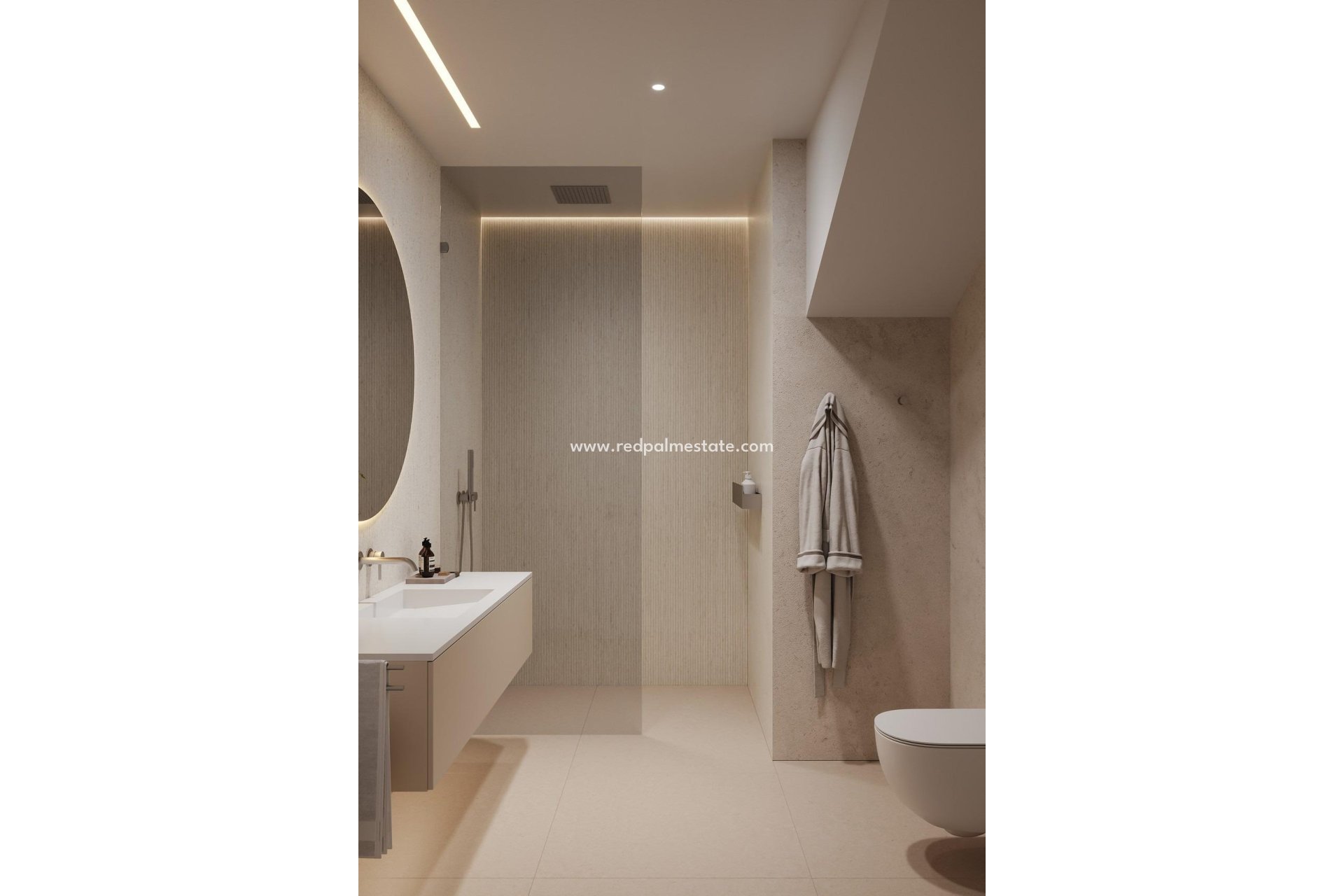 Nouvelle construction - Appartements -
Marbella - El Ingenio