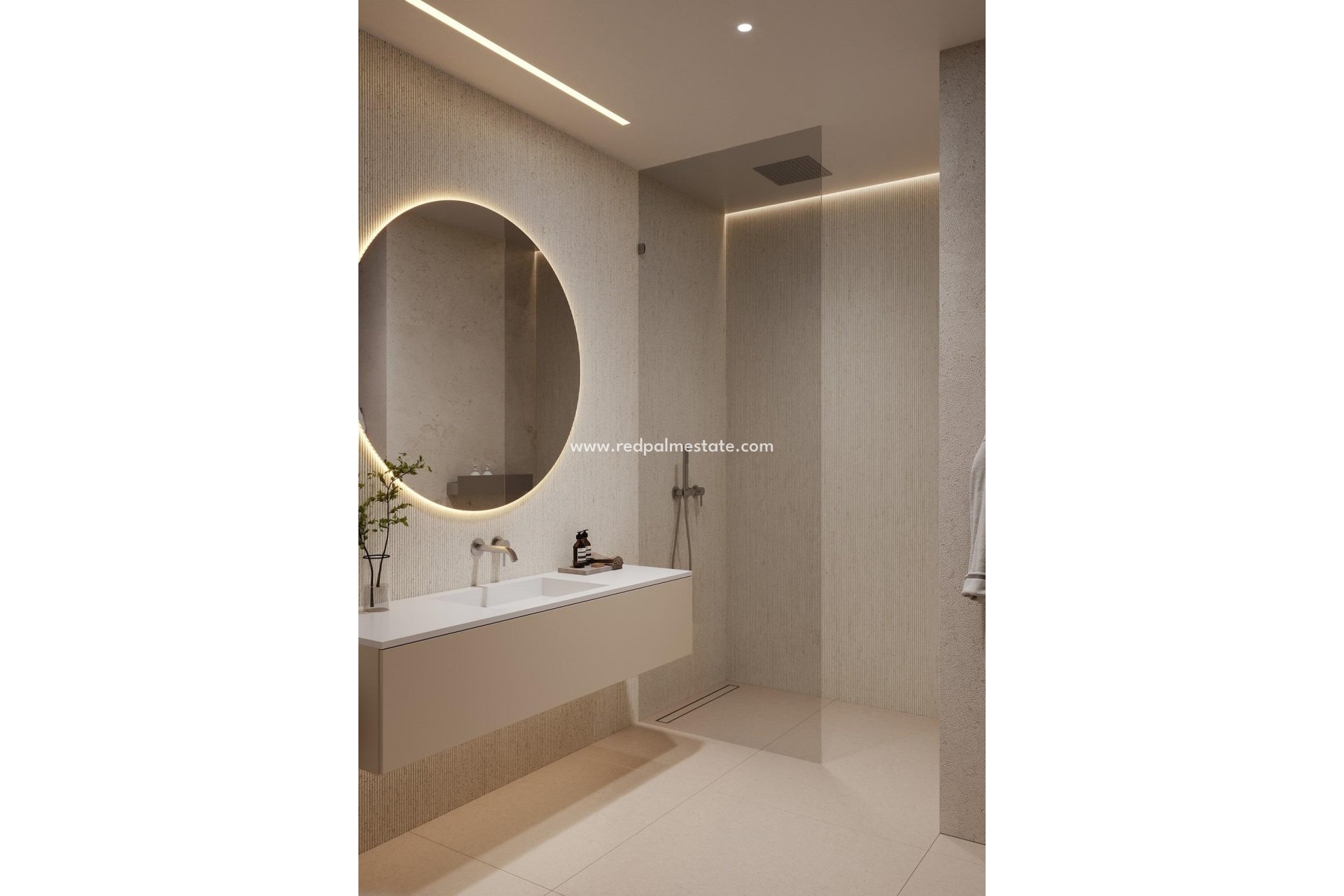 Nouvelle construction - Appartements -
Marbella - El Ingenio