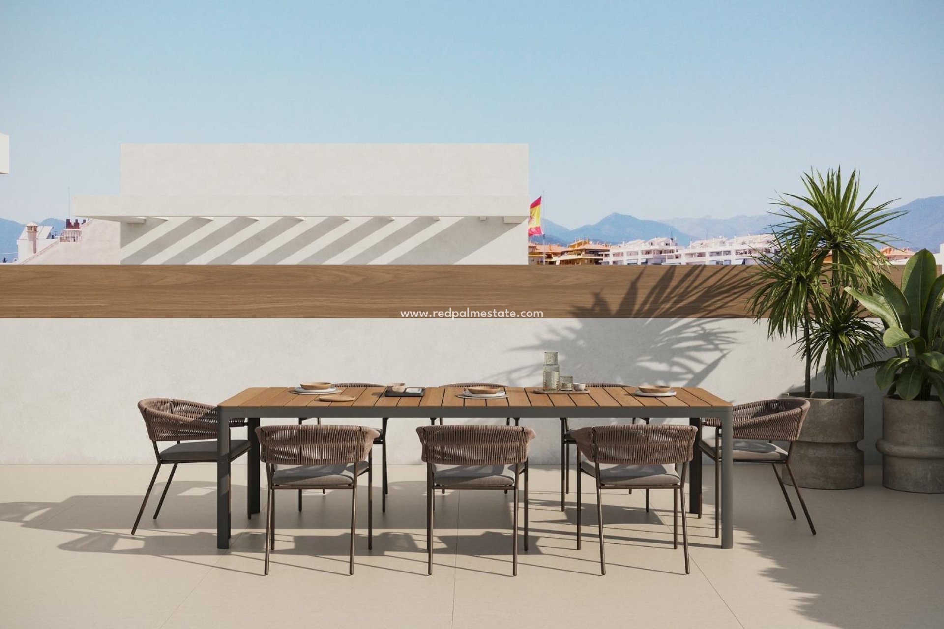 Nouvelle construction - Appartements -
Marbella - El Ingenio