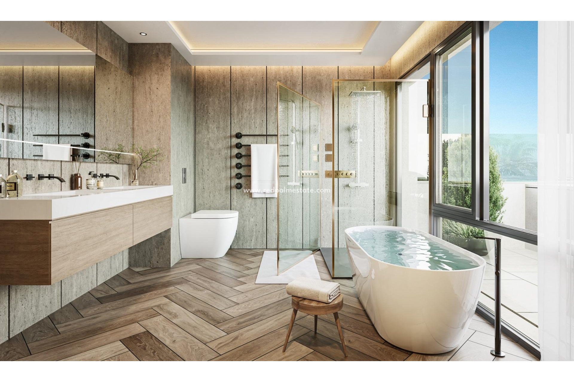 Nouvelle construction - Appartements -
Marbella - Golf Rio Real