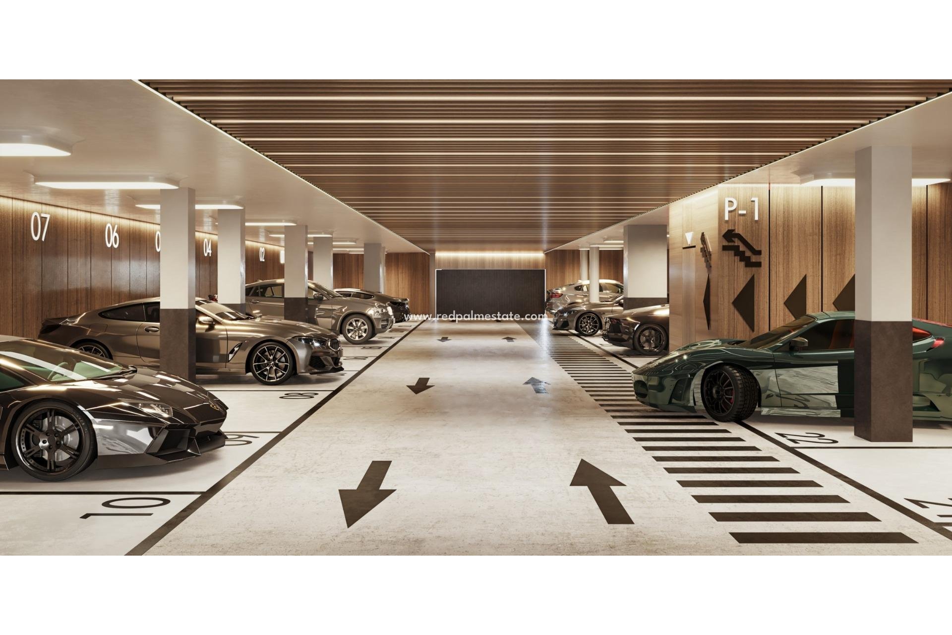 Nouvelle construction - Appartements -
Marbella - Golf Rio Real