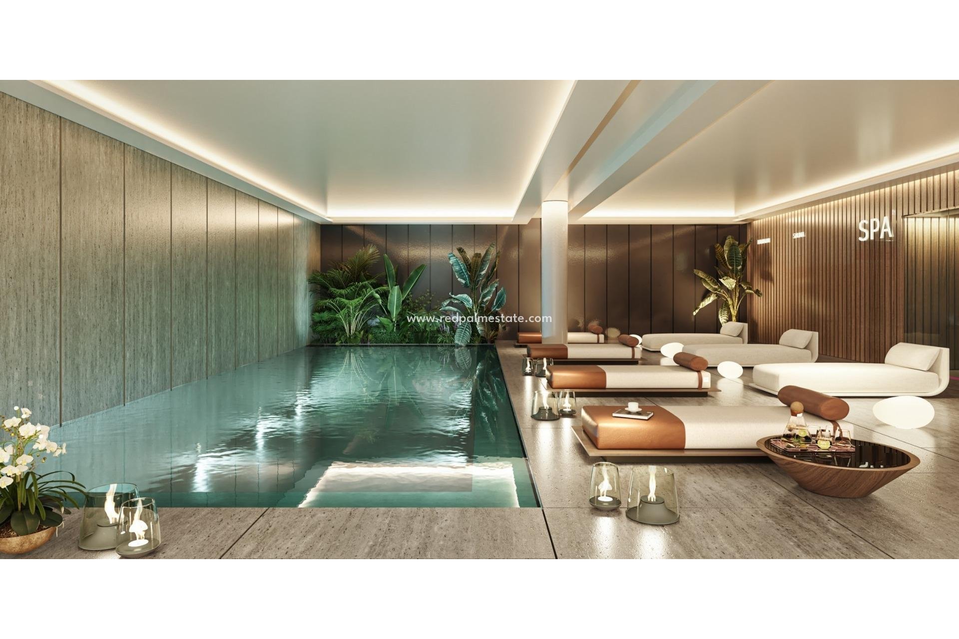 Nouvelle construction - Appartements -
Marbella - Golf Rio Real