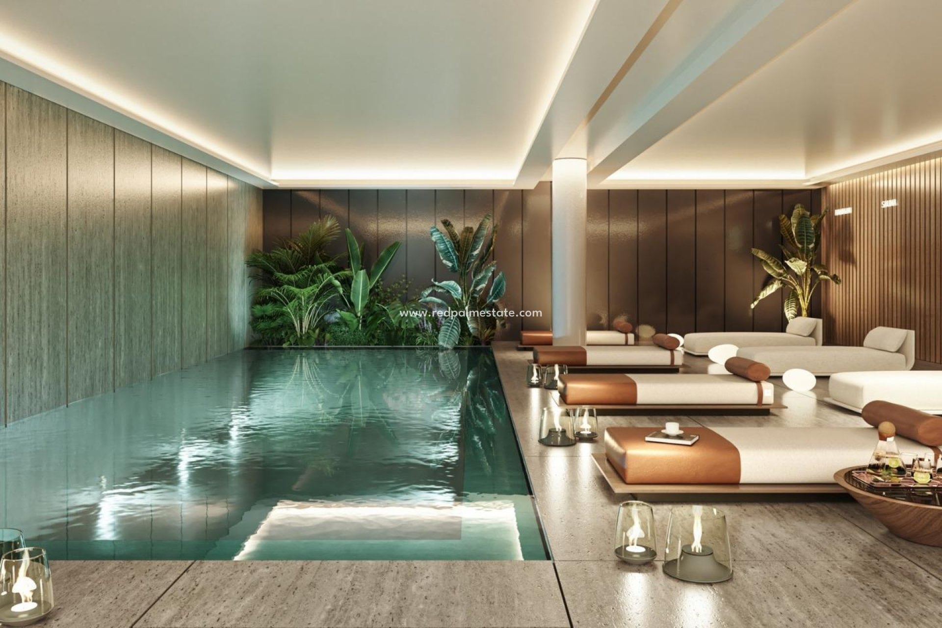 Nouvelle construction - Appartements -
Marbella - Golf Rio Real