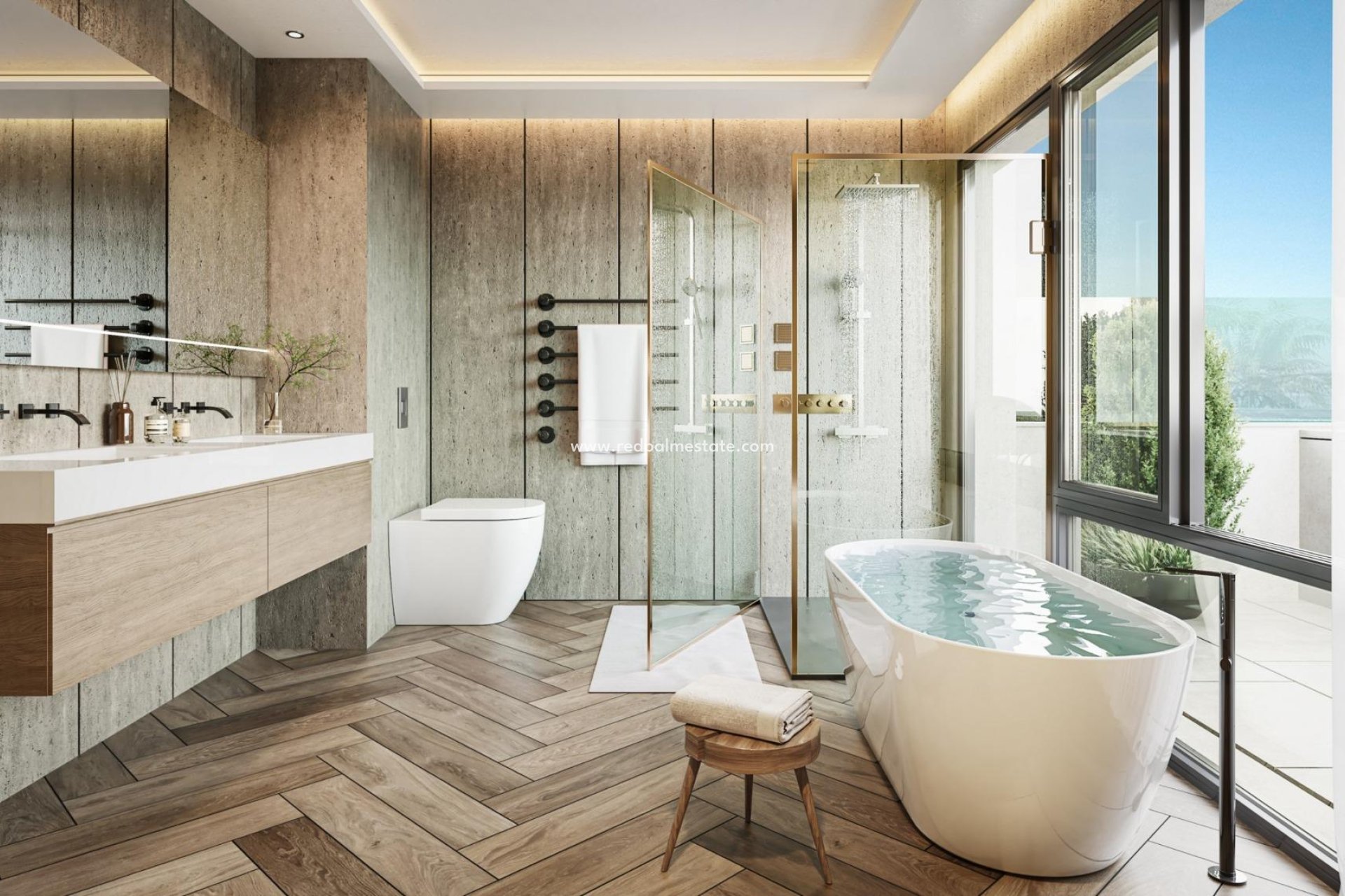 Nouvelle construction - Appartements -
Marbella - Golf Rio Real