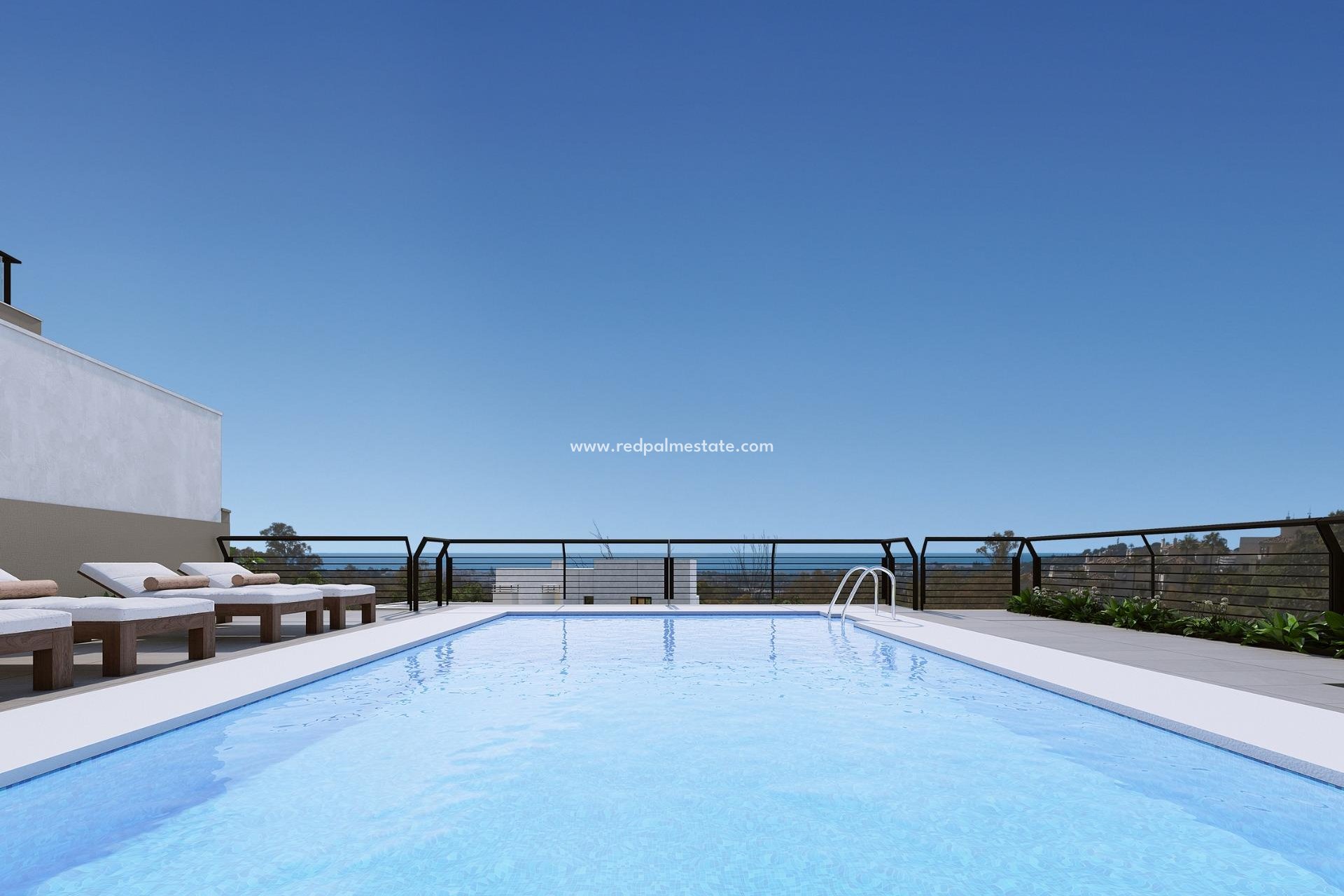 Nouvelle construction - Appartements -
Marbella - La Cerquilla