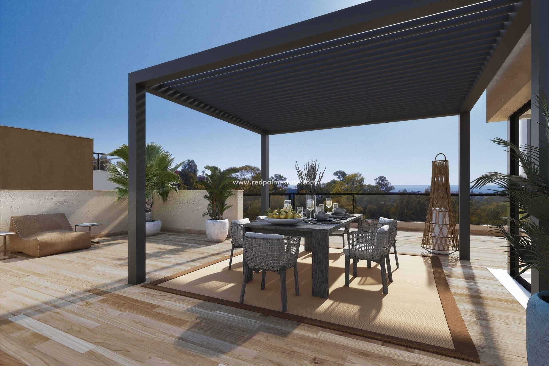 Nouvelle construction - Appartements -
Marbella - La Cerquilla