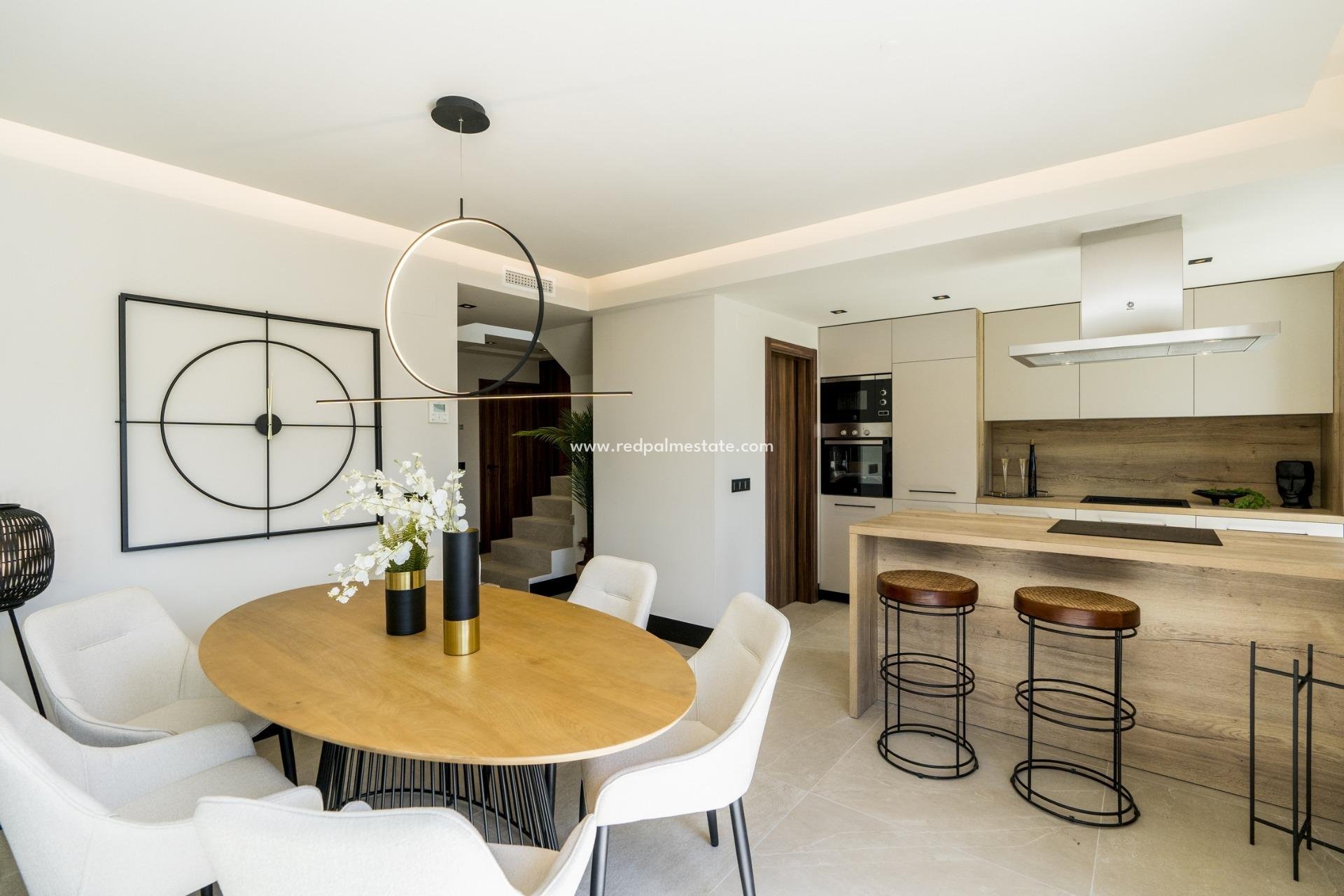 Nouvelle construction - Appartements -
Marbella - La Cerquilla