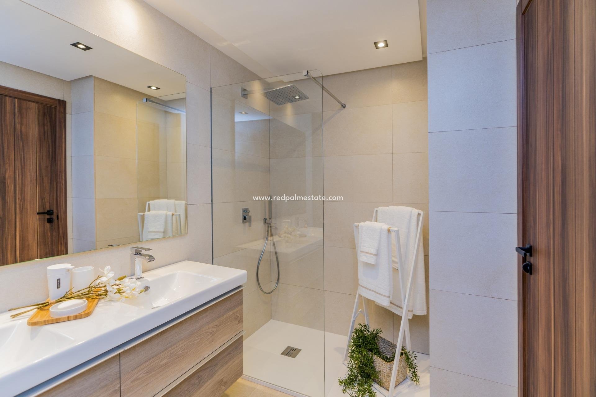 Nouvelle construction - Appartements -
Marbella - La Cerquilla