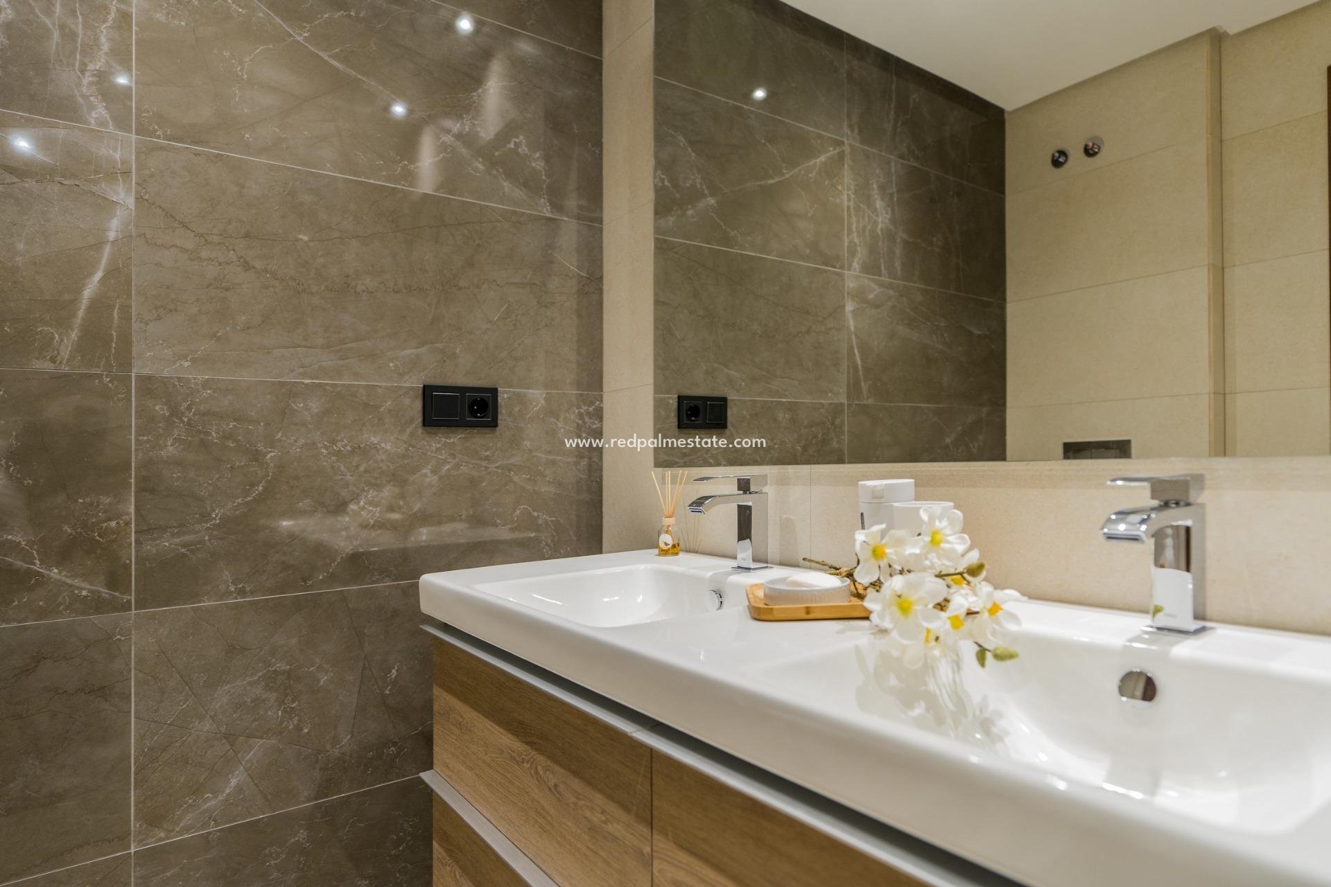 Nouvelle construction - Appartements -
Marbella - La Cerquilla