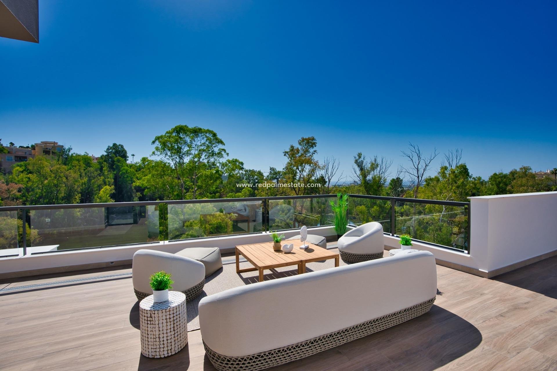 Nouvelle construction - Appartements -
Marbella - La Cerquilla