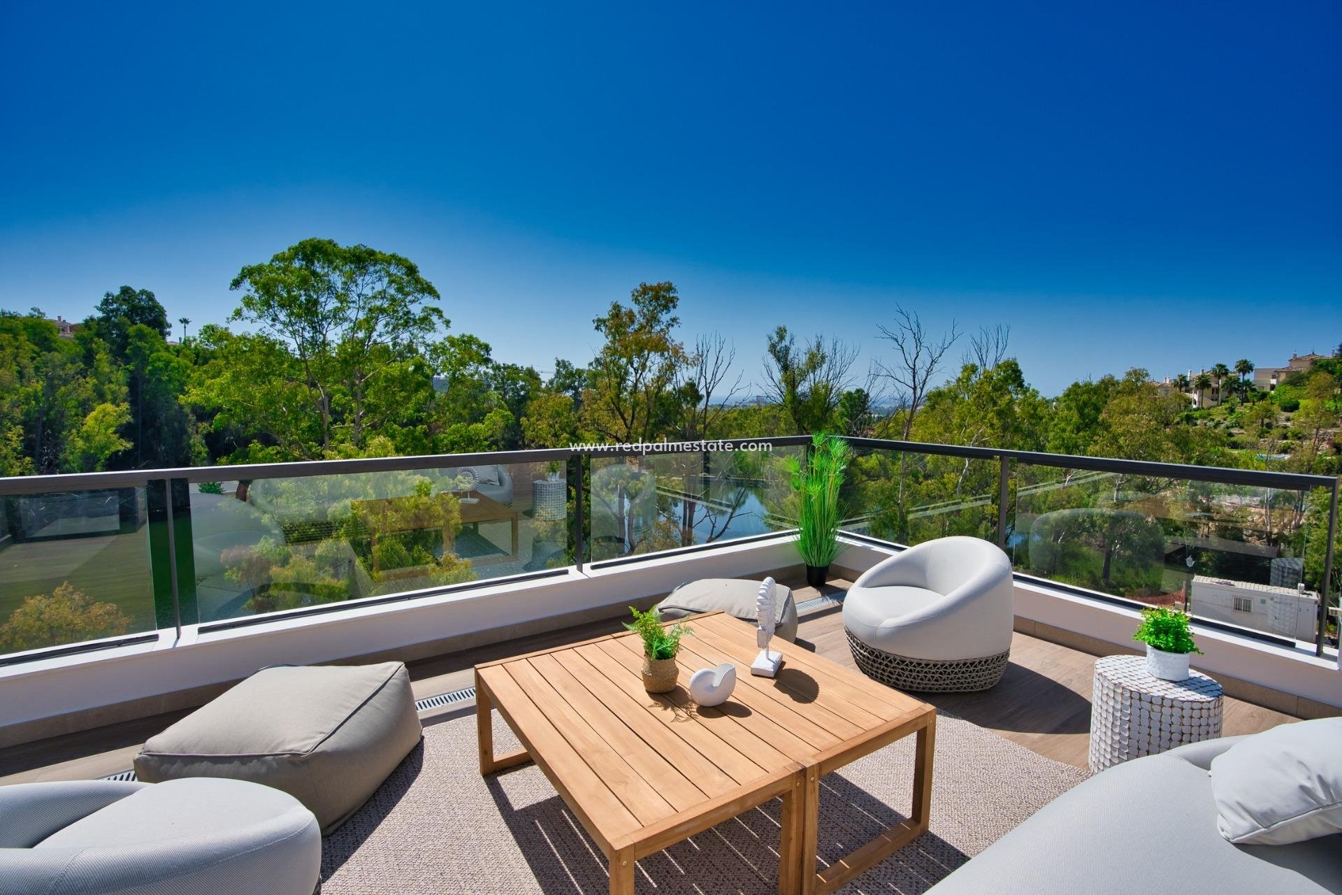 Nouvelle construction - Appartements -
Marbella - La Cerquilla