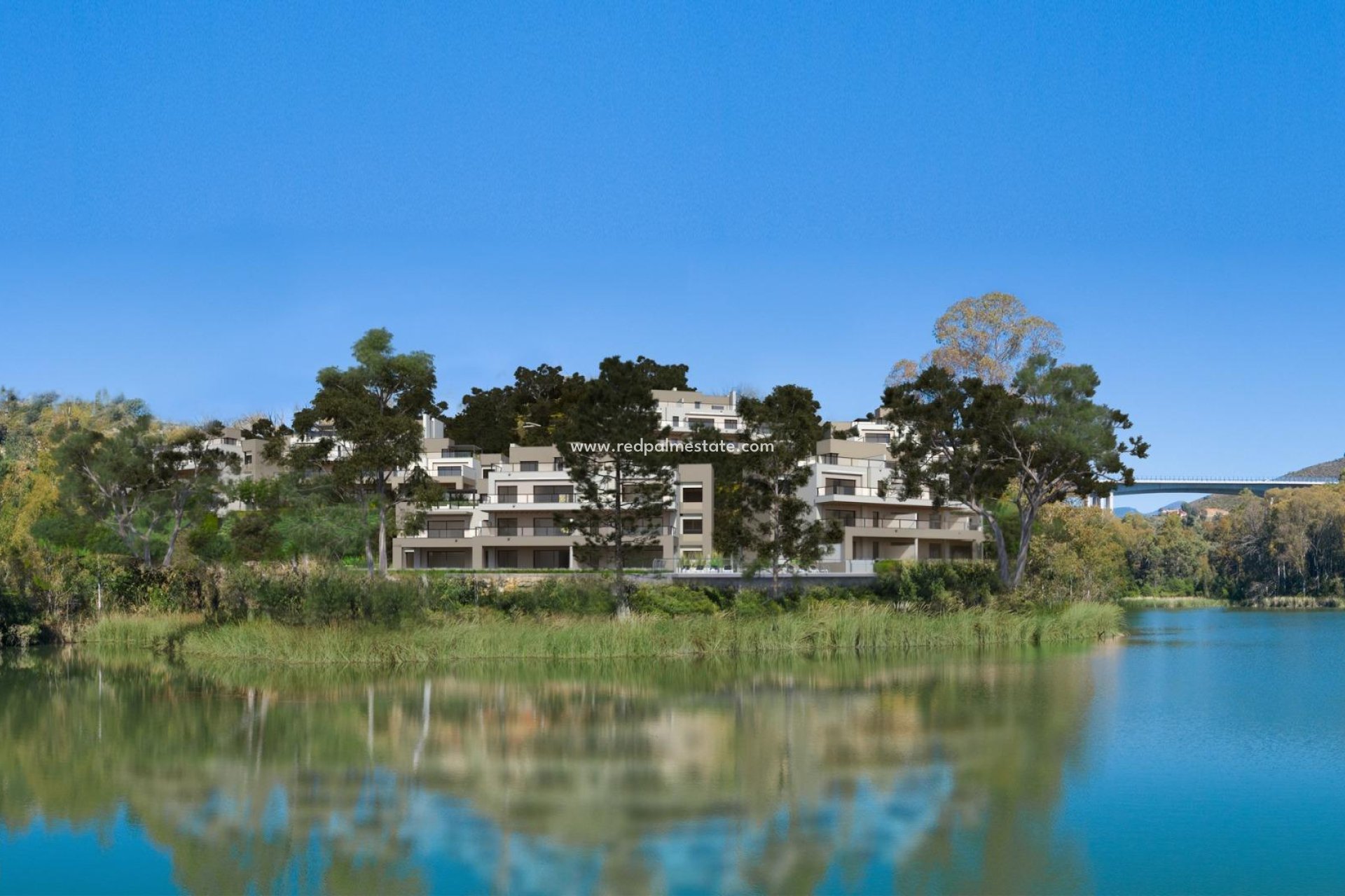 Nouvelle construction - Appartements -
Marbella - La Cerquilla