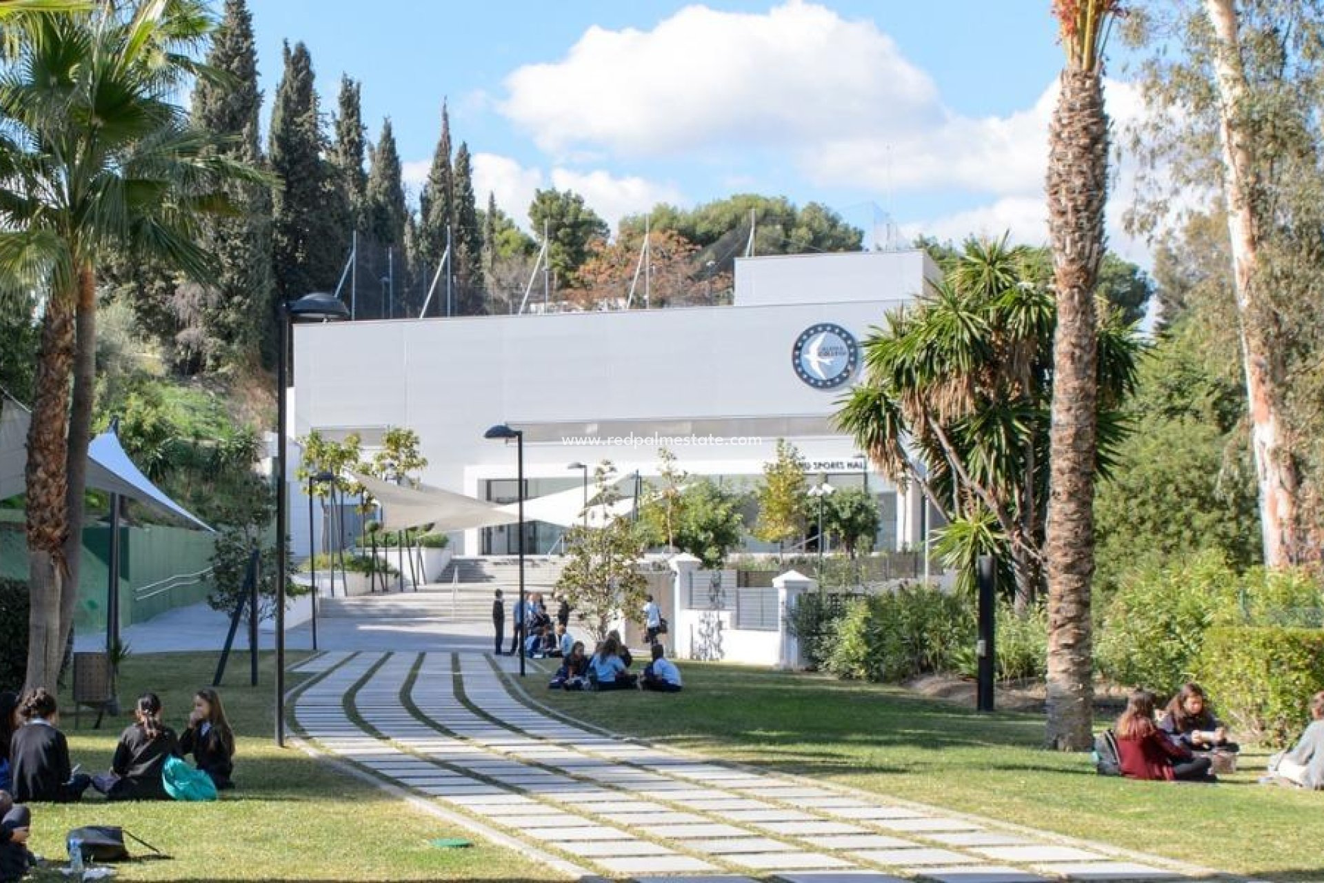 Nouvelle construction - Appartements -
Marbella - La Cerquilla