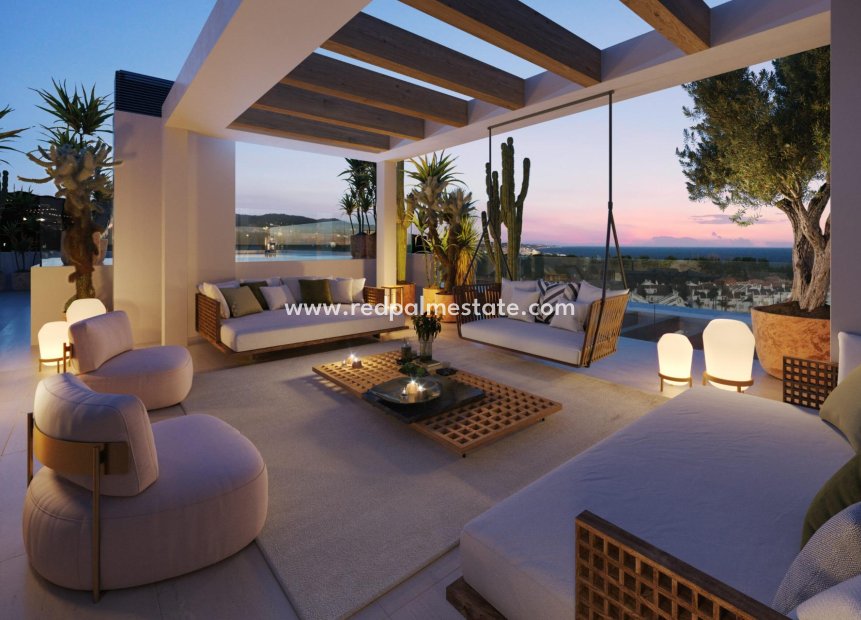 Nouvelle construction - Appartements -
Marbella - Lomas De Marbella Club