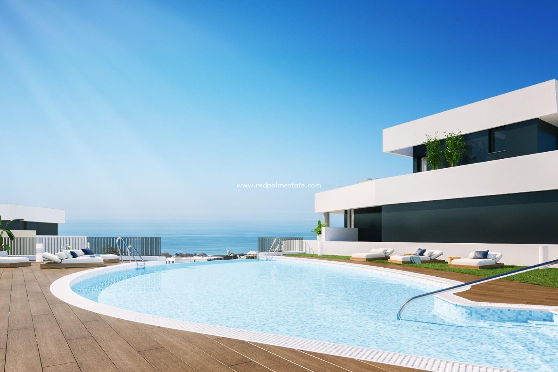 Nouvelle construction - Appartements -
Marbella - Los Monteros