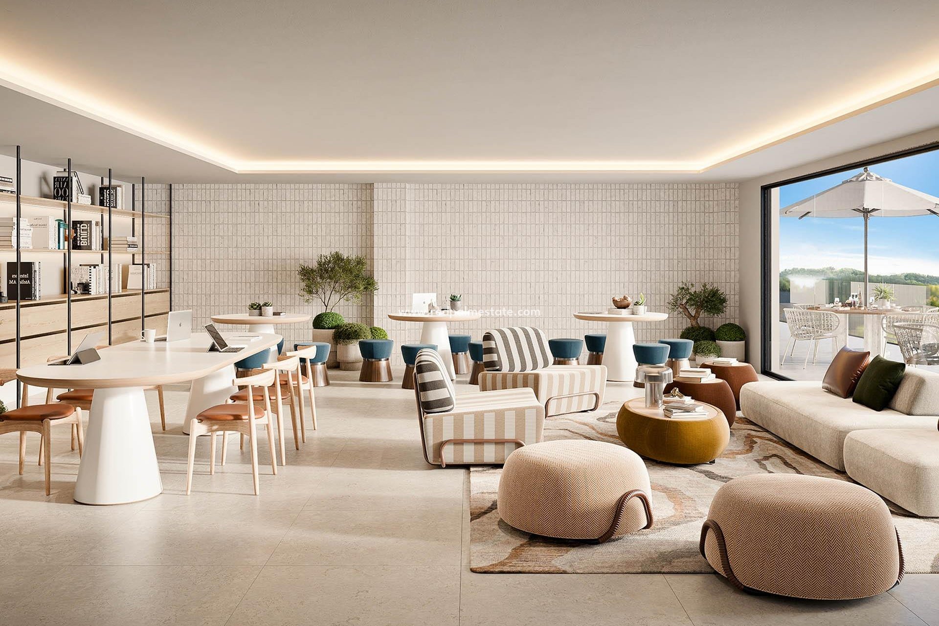 Nouvelle construction - Appartements -
Marbella - Los Montesinos