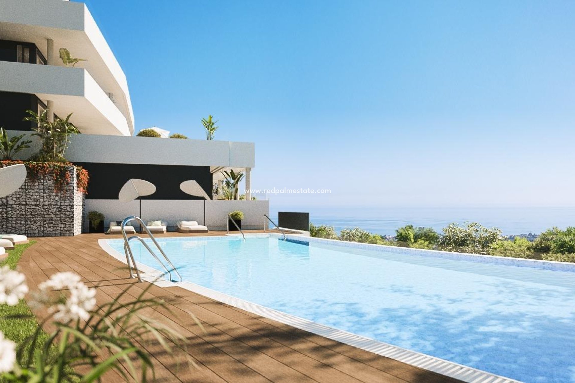 Nouvelle construction - Appartements -
Marbella - Los Montesinos