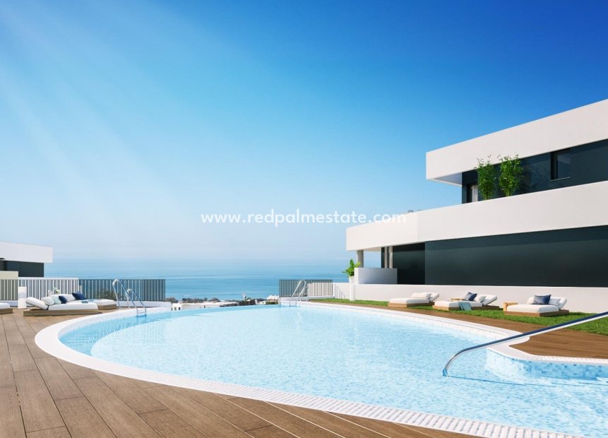 Nouvelle construction - Appartements -
Marbella - Los Montesinos
