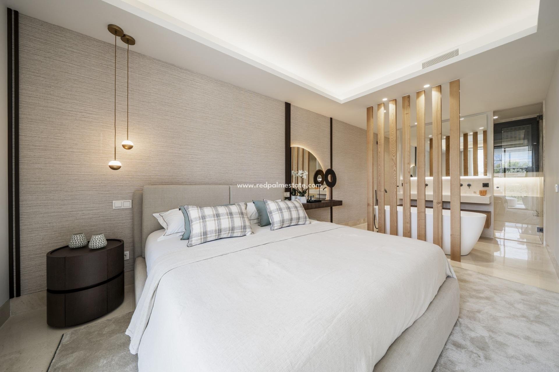 Nouvelle construction - Appartements -
Marbella - Nueva Andalucia