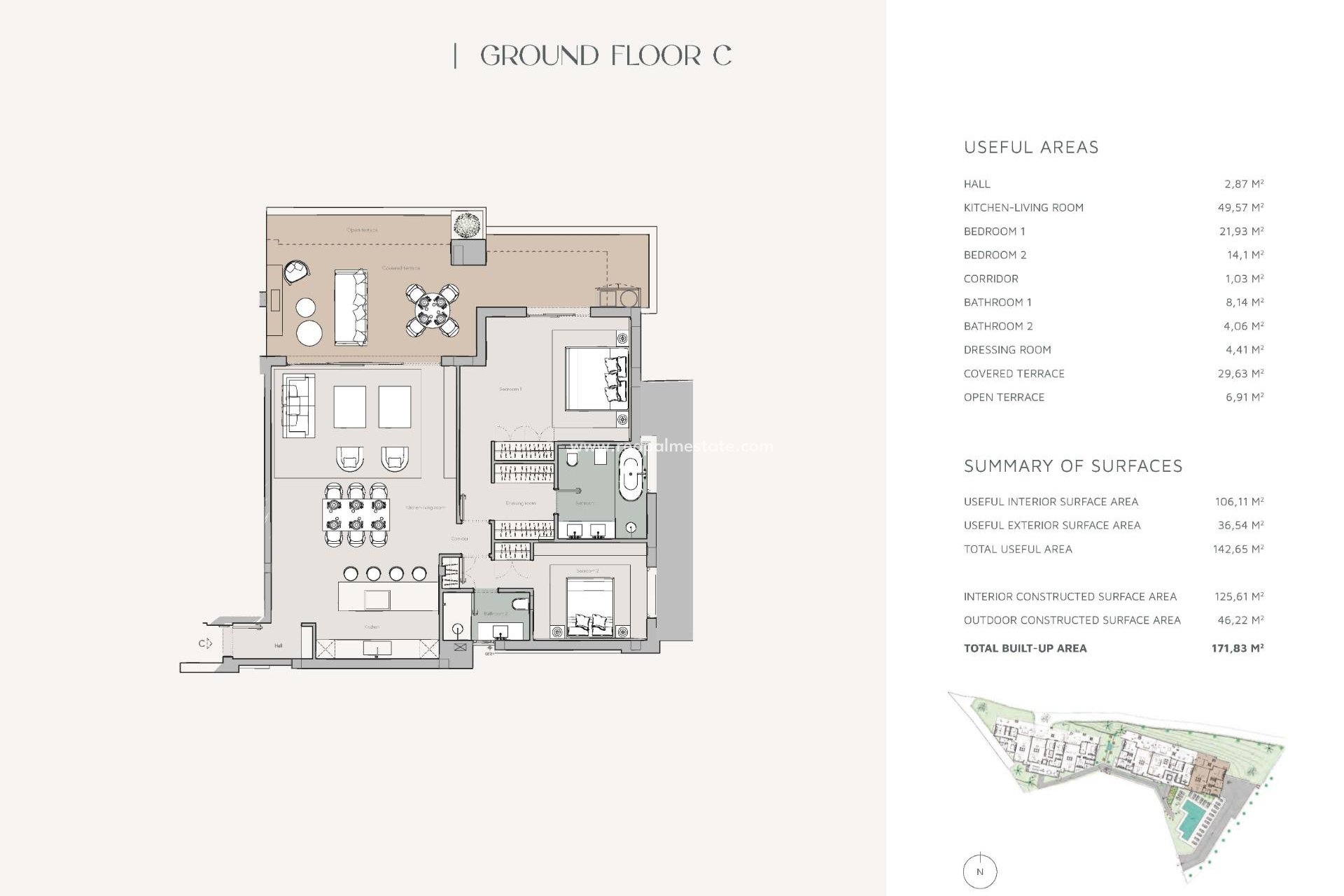 Nouvelle construction - Appartements -
Marbella - Nueva Andalucia